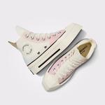 Converse Chuck 70 De Luxe Squared Unisex Pembe Sneaker