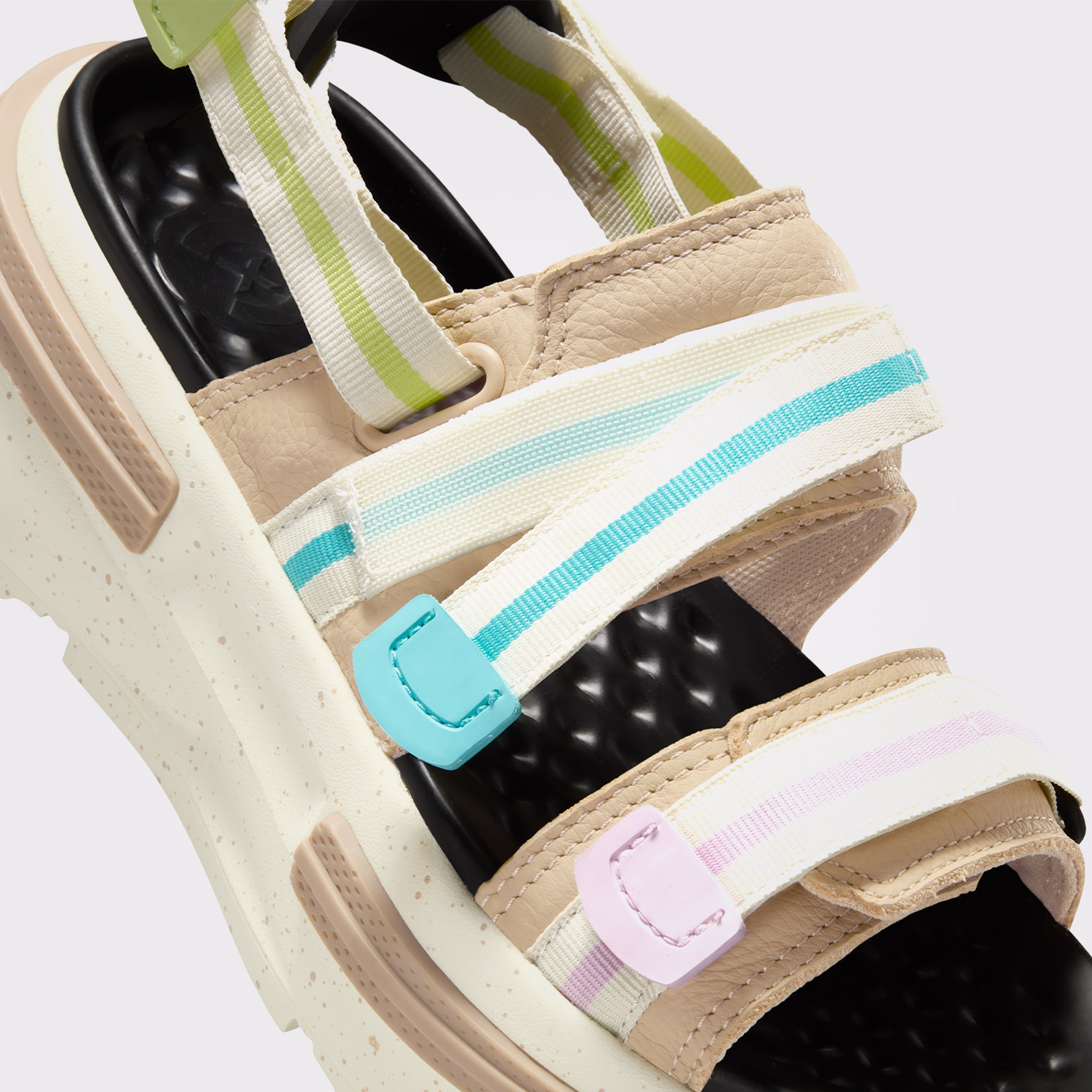 Converse Run Star Utility Cx Unisex Bej Sandalet