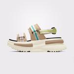 Converse Run Star Utility Cx Unisex Bej Sandalet