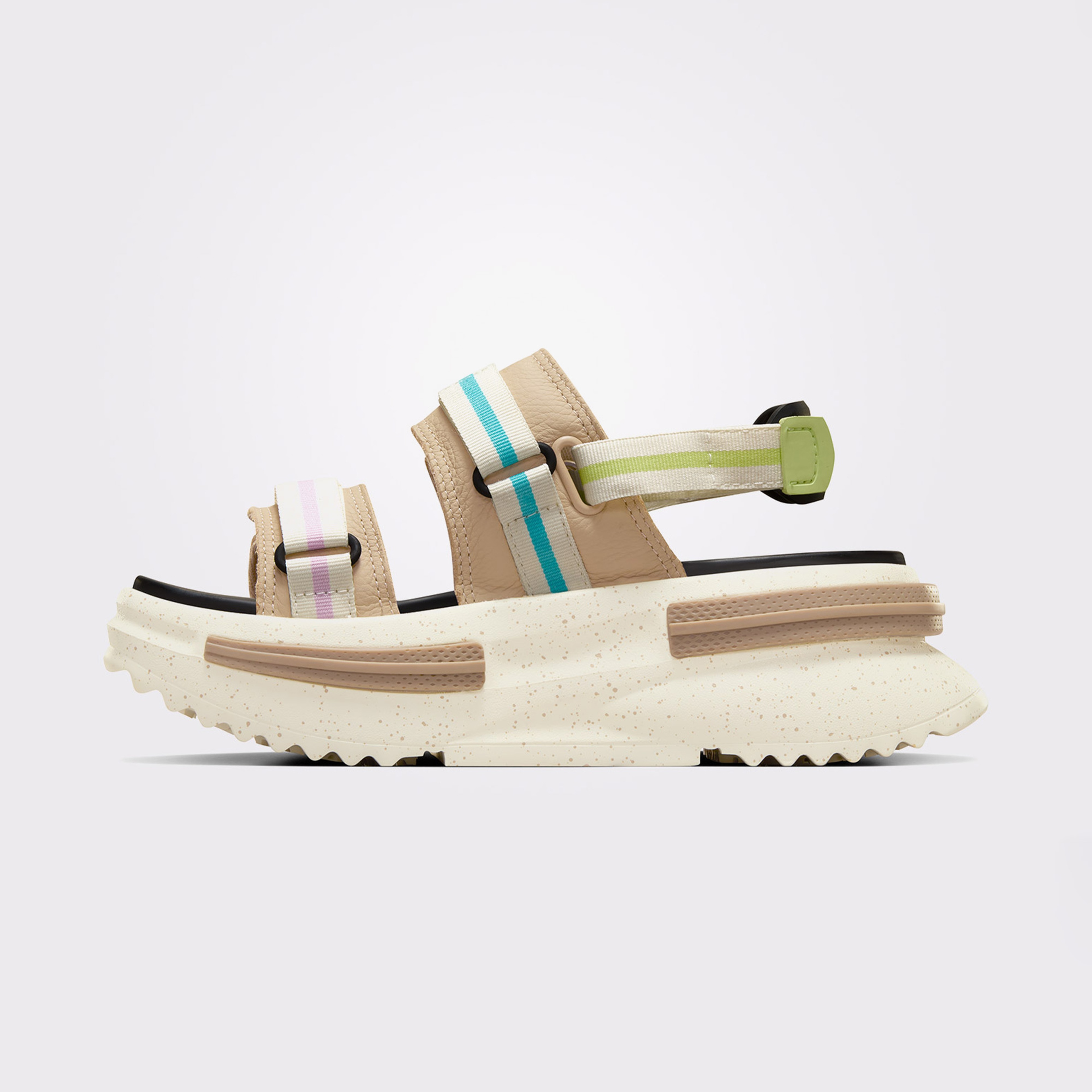 Converse Run Star Utility Cx Unisex Bej Sandalet