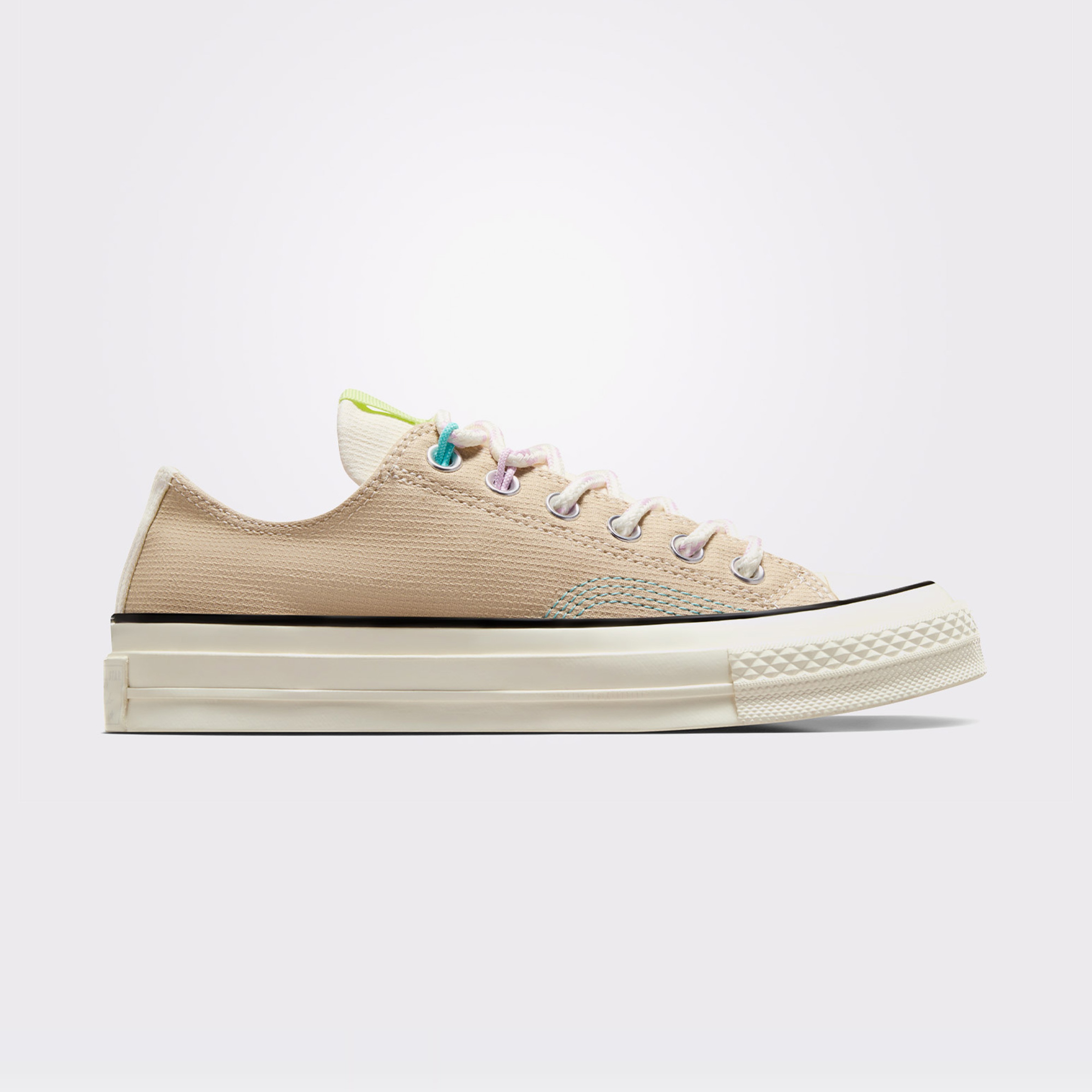 Converse Chuck 70 Unisex Bej Sneaker