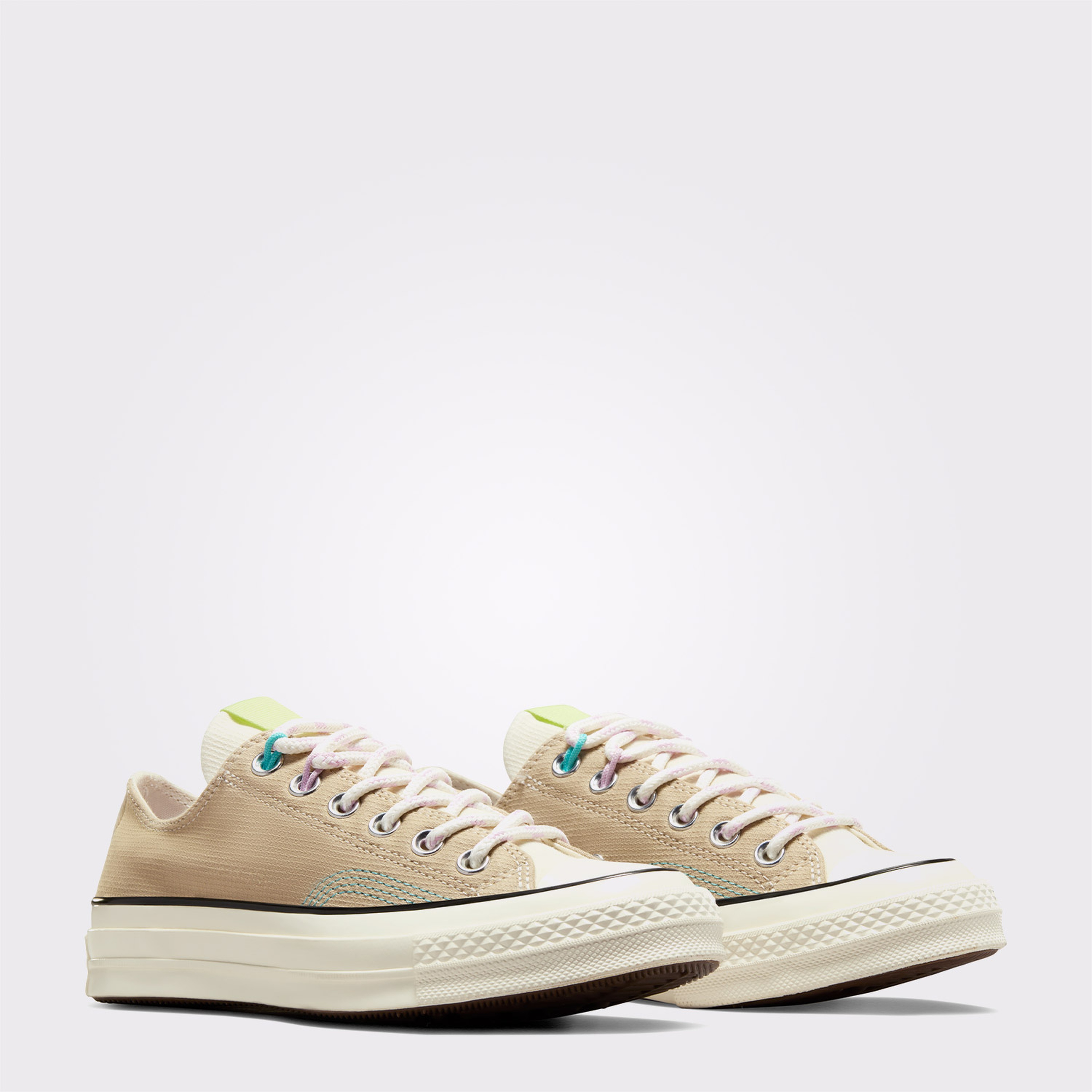 Converse Chuck 70 Unisex Bej Sneaker