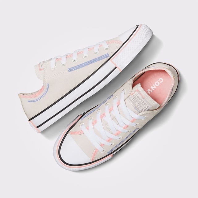 Converse Converse Chuck Taylor All Star Unisex Krem Sneaker | Occasion Krem - 5. görsel