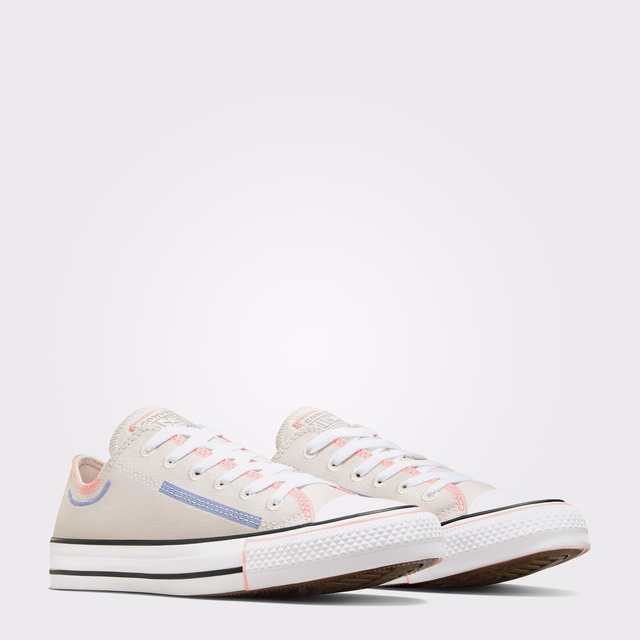 Converse Converse Chuck Taylor All Star Unisex Krem Sneaker | Occasion Krem - 3. görsel