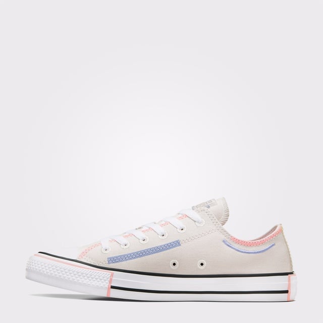 Converse Converse Chuck Taylor All Star Unisex Krem Sneaker | Occasion Krem - 4. görsel