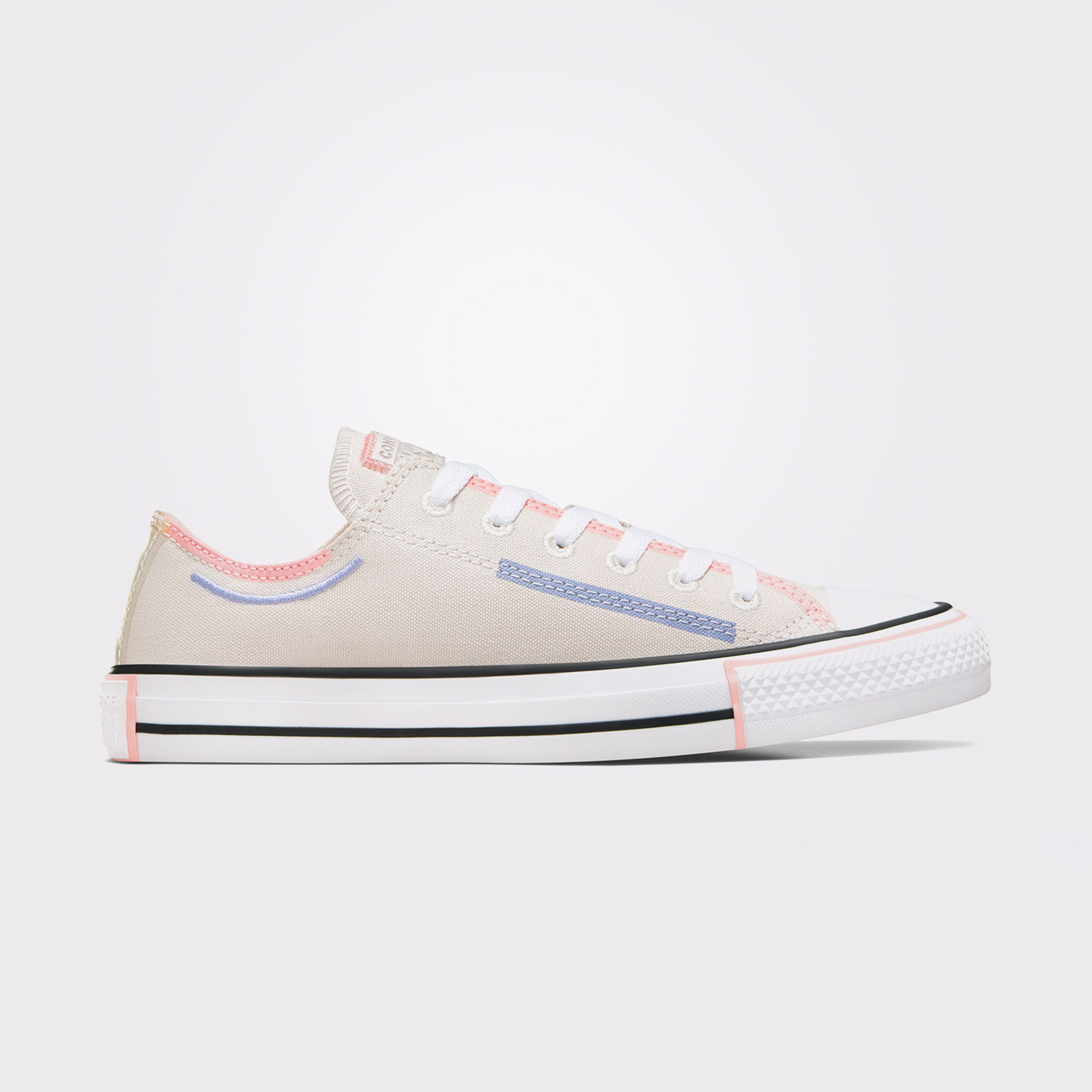 Converse Chuck Taylor All Star Unisex Krem Sneaker