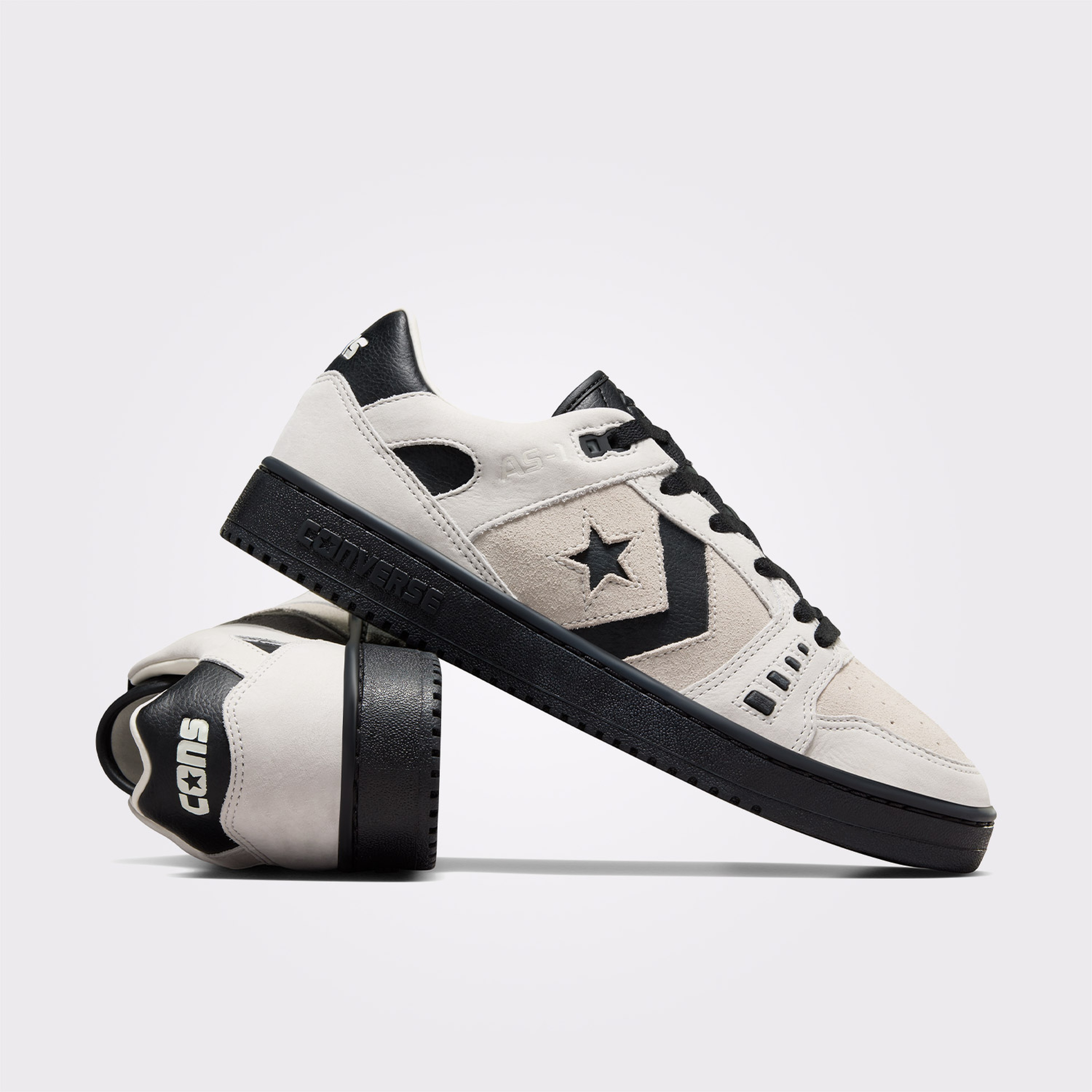 Converse Cons AS-1 Pro Unisex Bej Sneaker