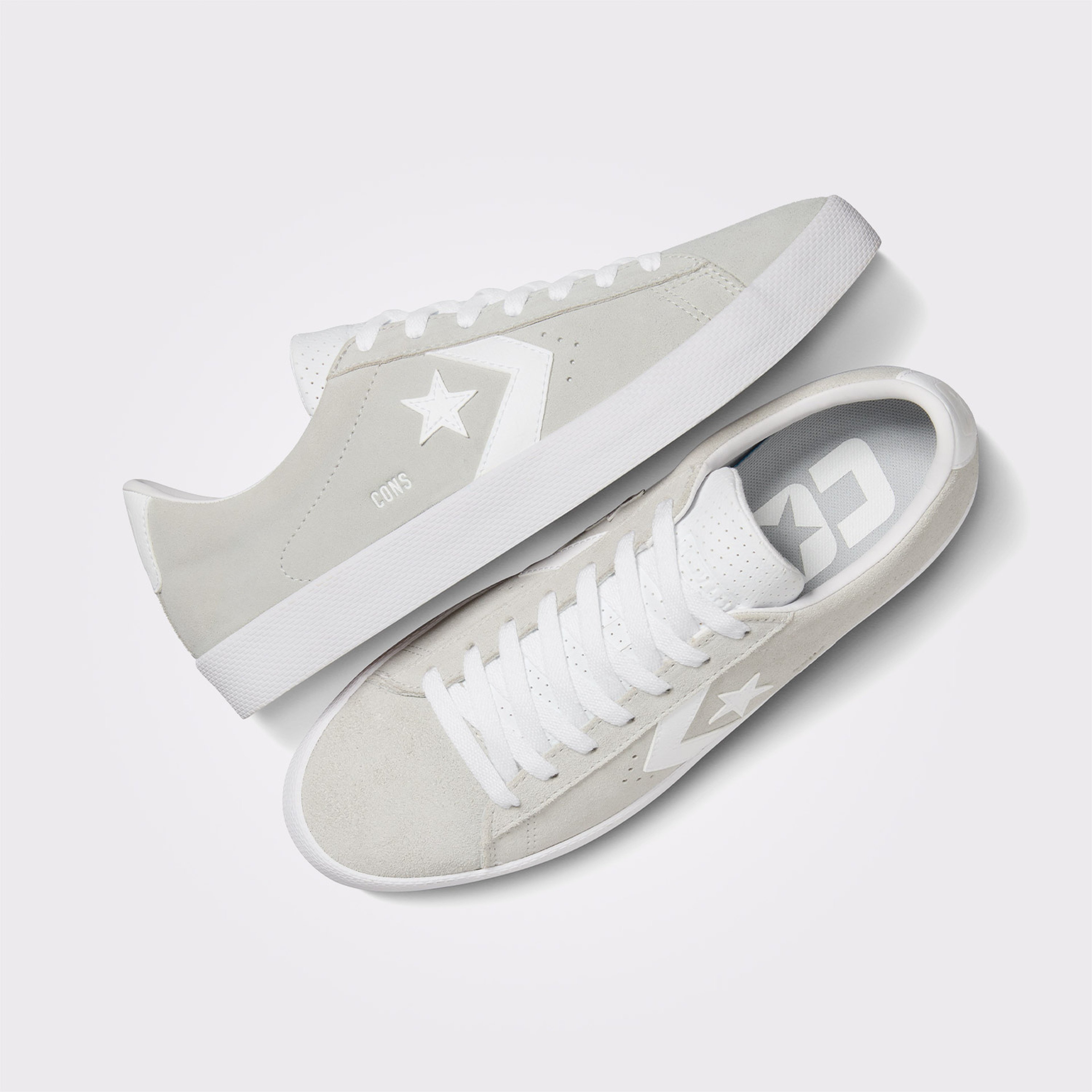 Converse Cons Pl Vulc Pro Unisex Gri Sneaker