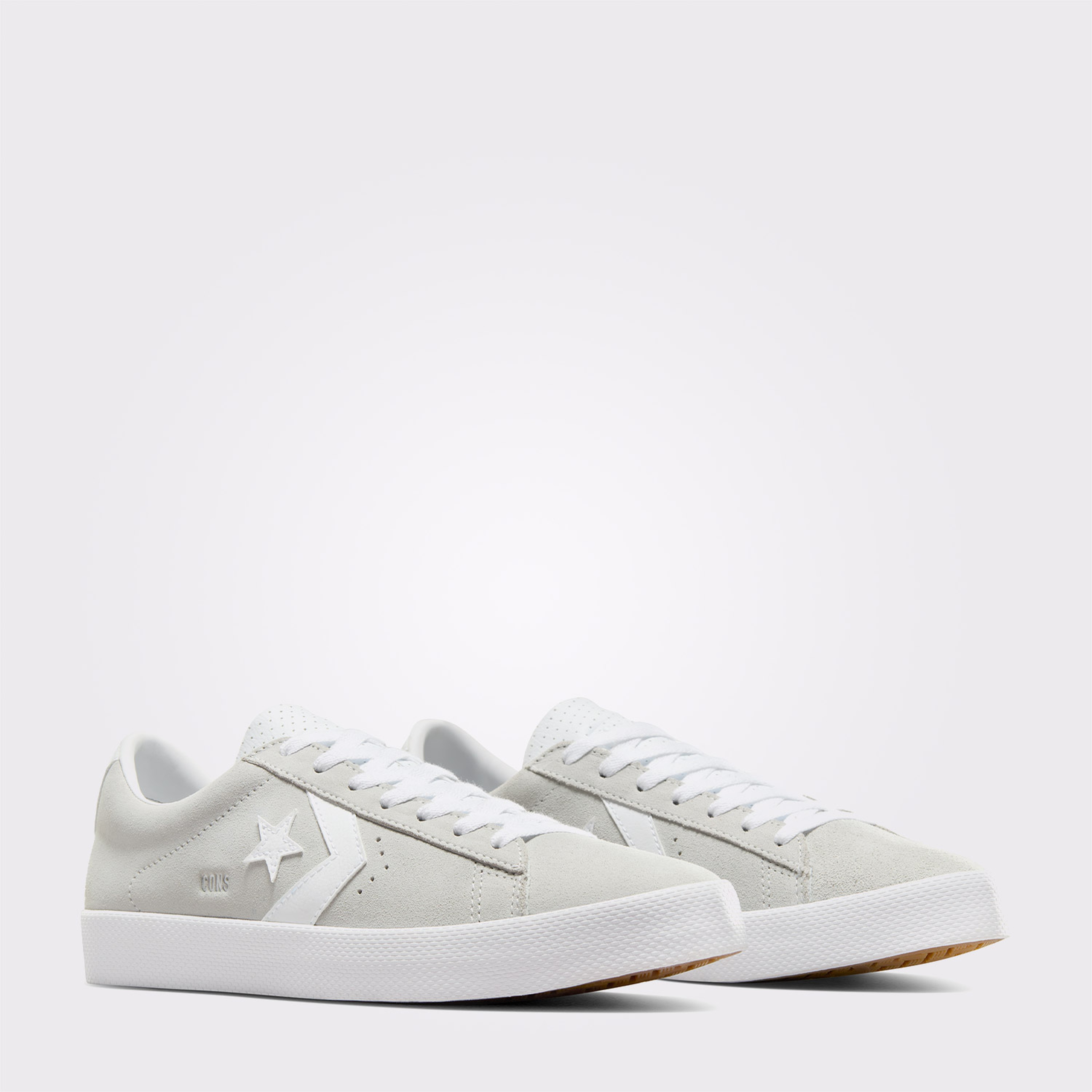 Converse Cons Pl Vulc Pro Unisex Gri Sneaker