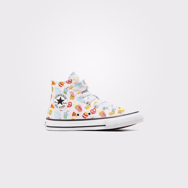 Converse Converse Chuck Taylor All Star Çocuk Beyaz Sneaker | Occasion Beyaz - 2. görsel