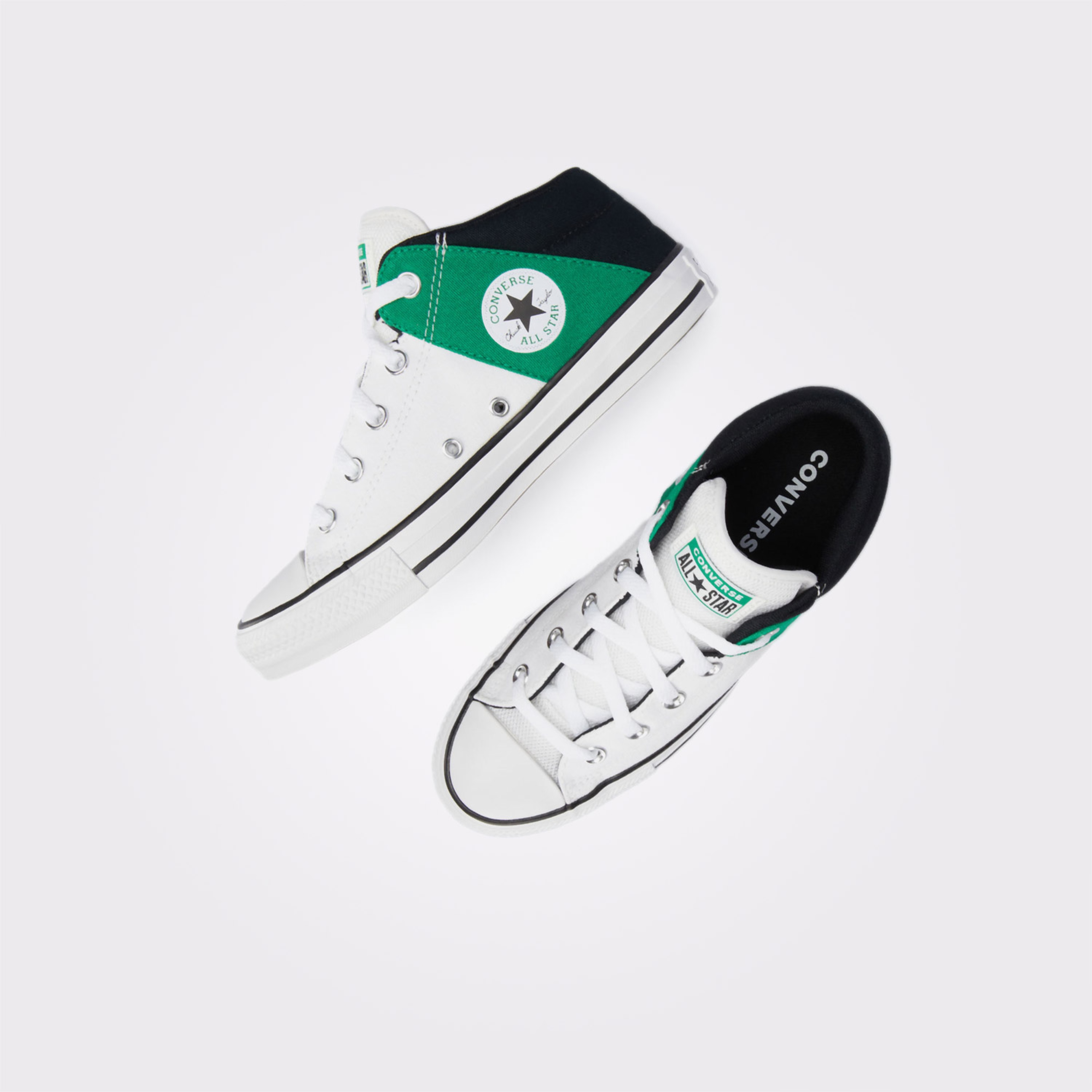 Converse Chuck Taylor All Star Çocuk Beyaz Sneaker
