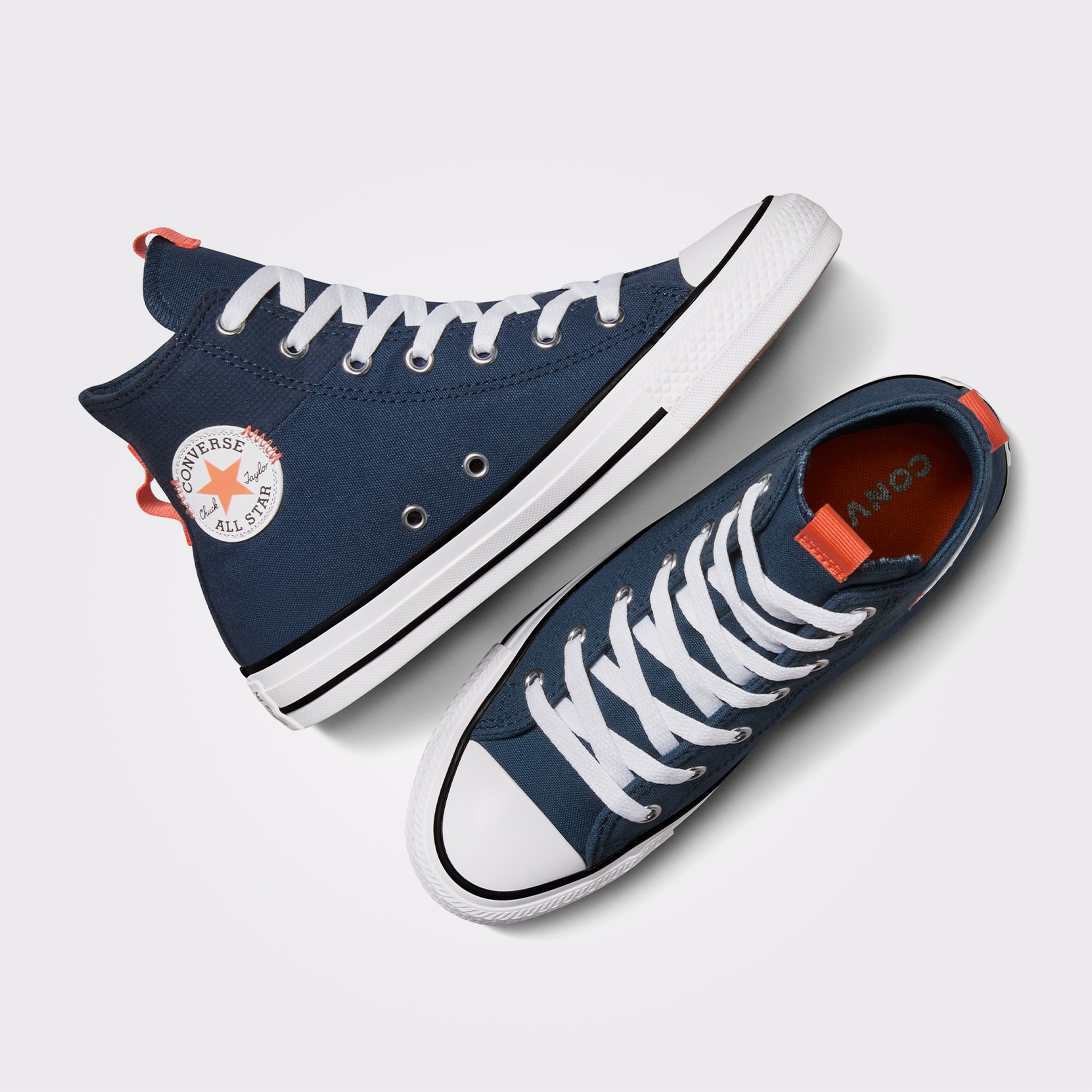 Converse Chuck Taylor All Star Utility Çocuk Mavi Sneaker