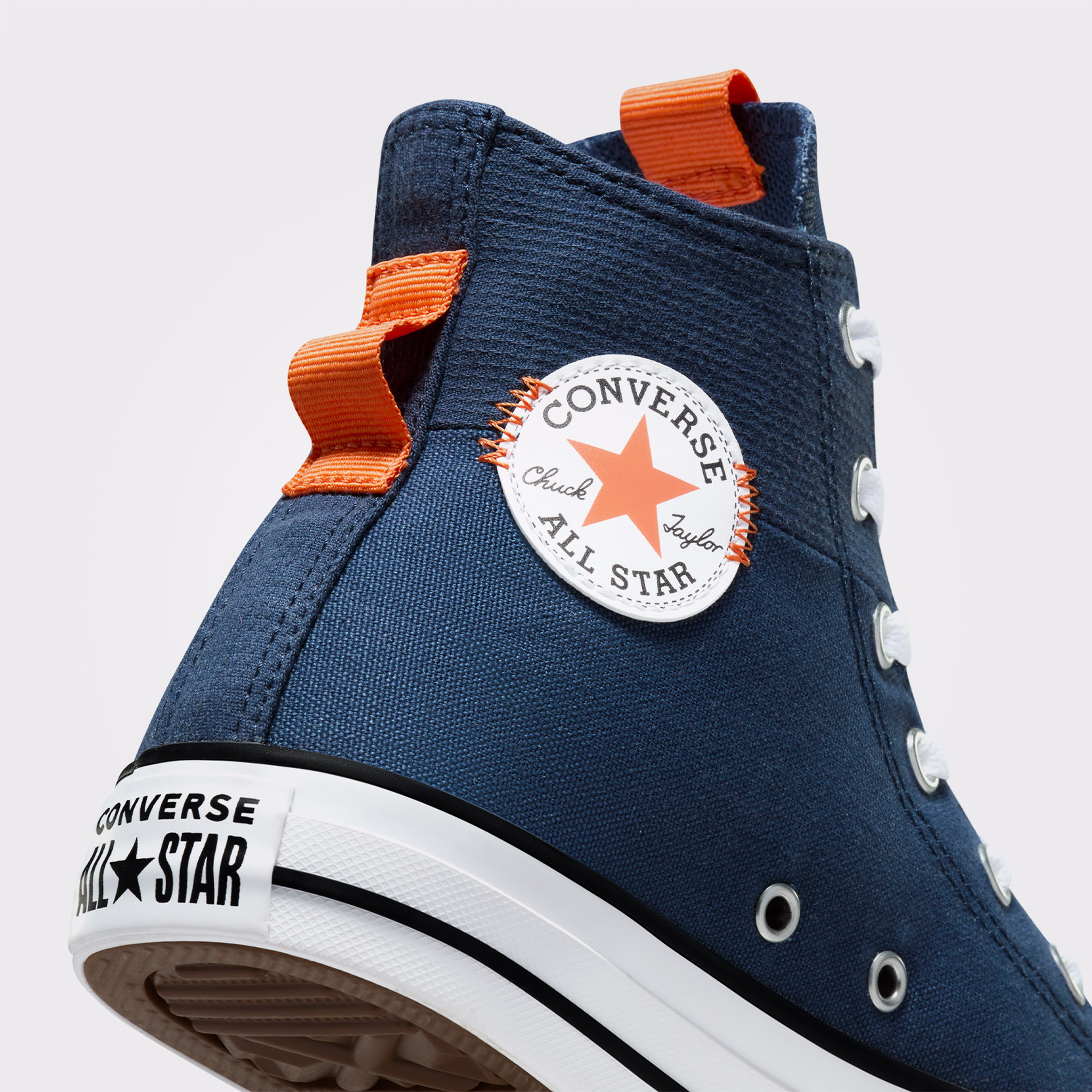 Converse Chuck Taylor All Star Utility Çocuk Mavi Sneaker