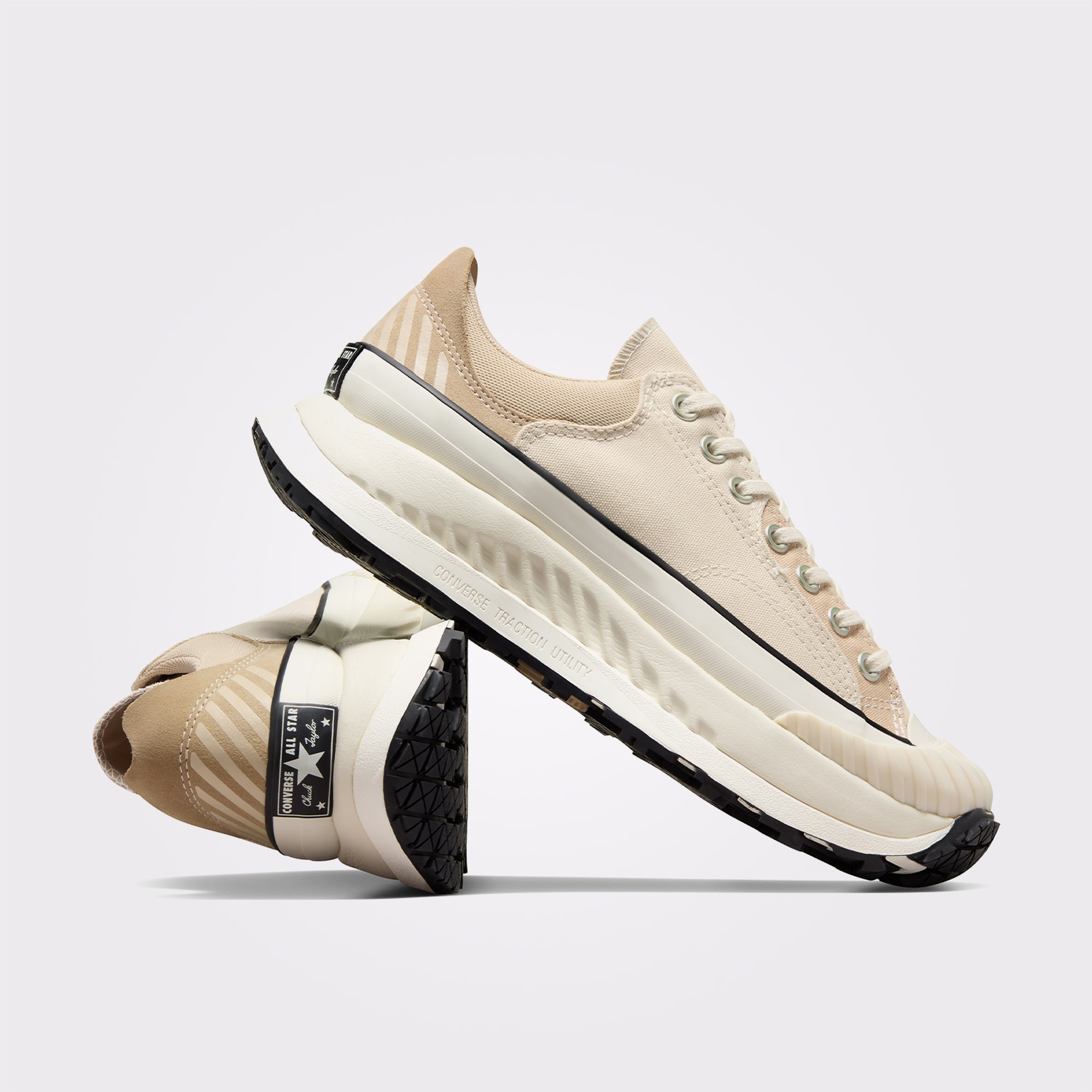 Converse Chuck 70 AT-CX Unisex Krem Sneaker