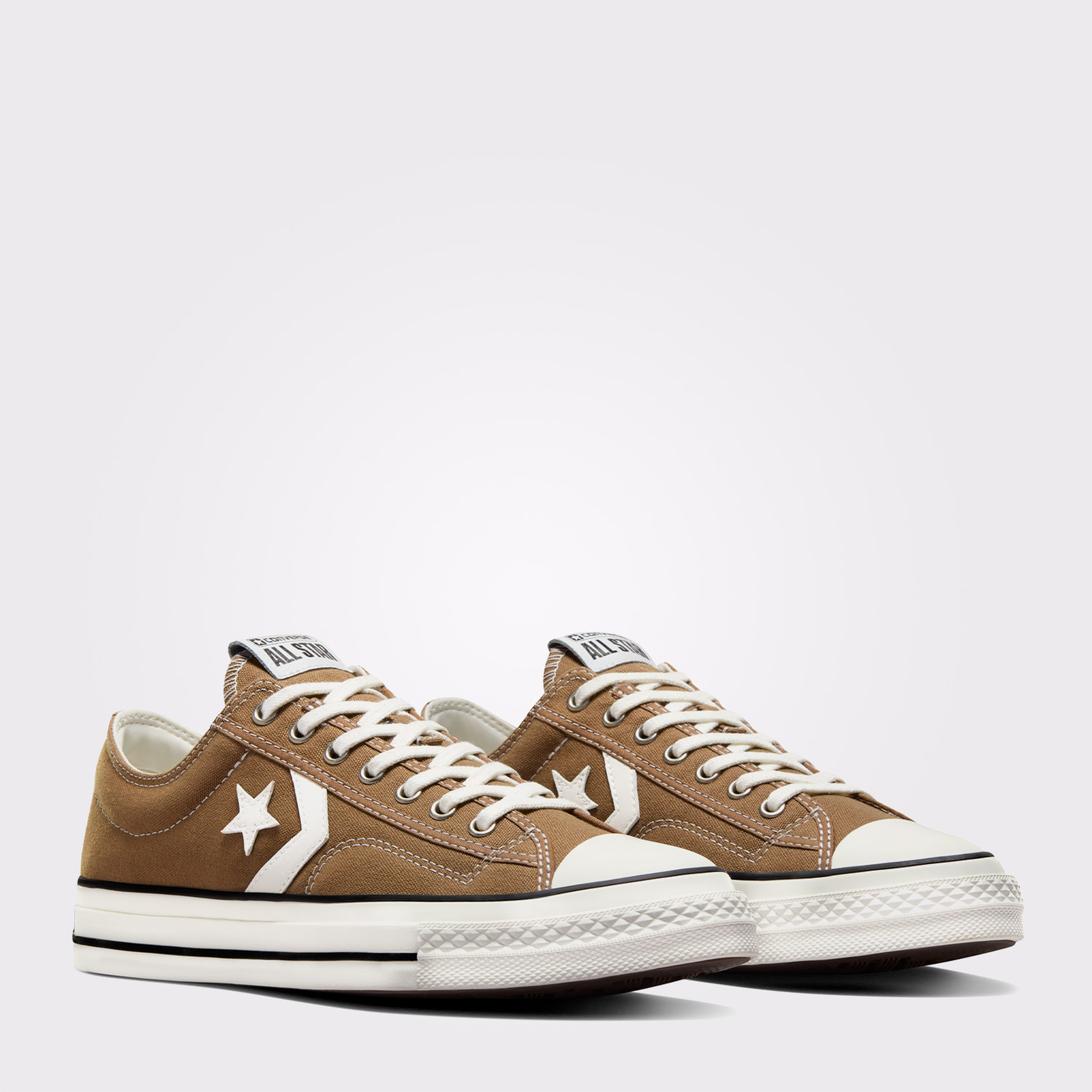 Converse Star Player 76 Unisex Kahverengi Sneaker