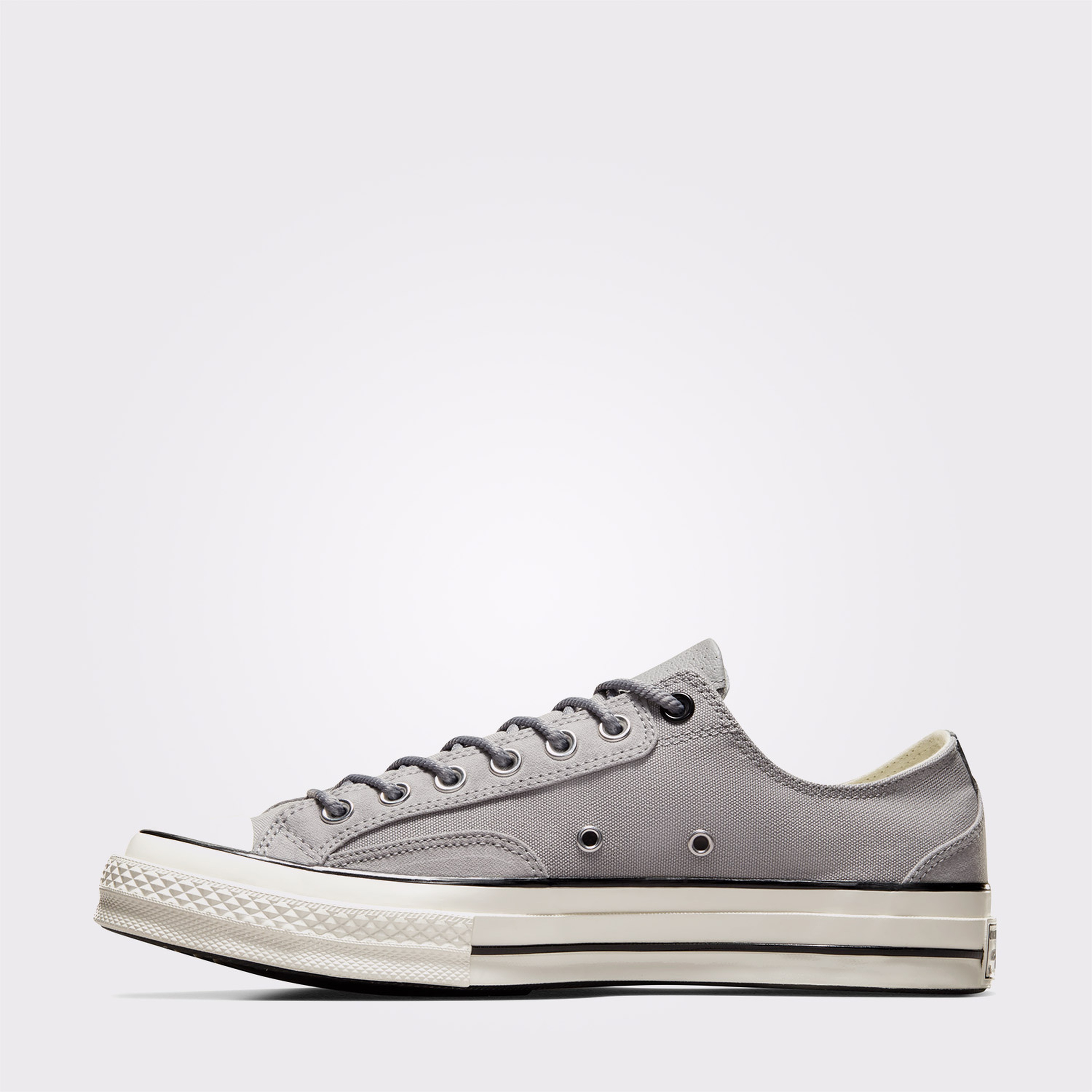 Converse Chuck 70 Unisex Gri Sneaker