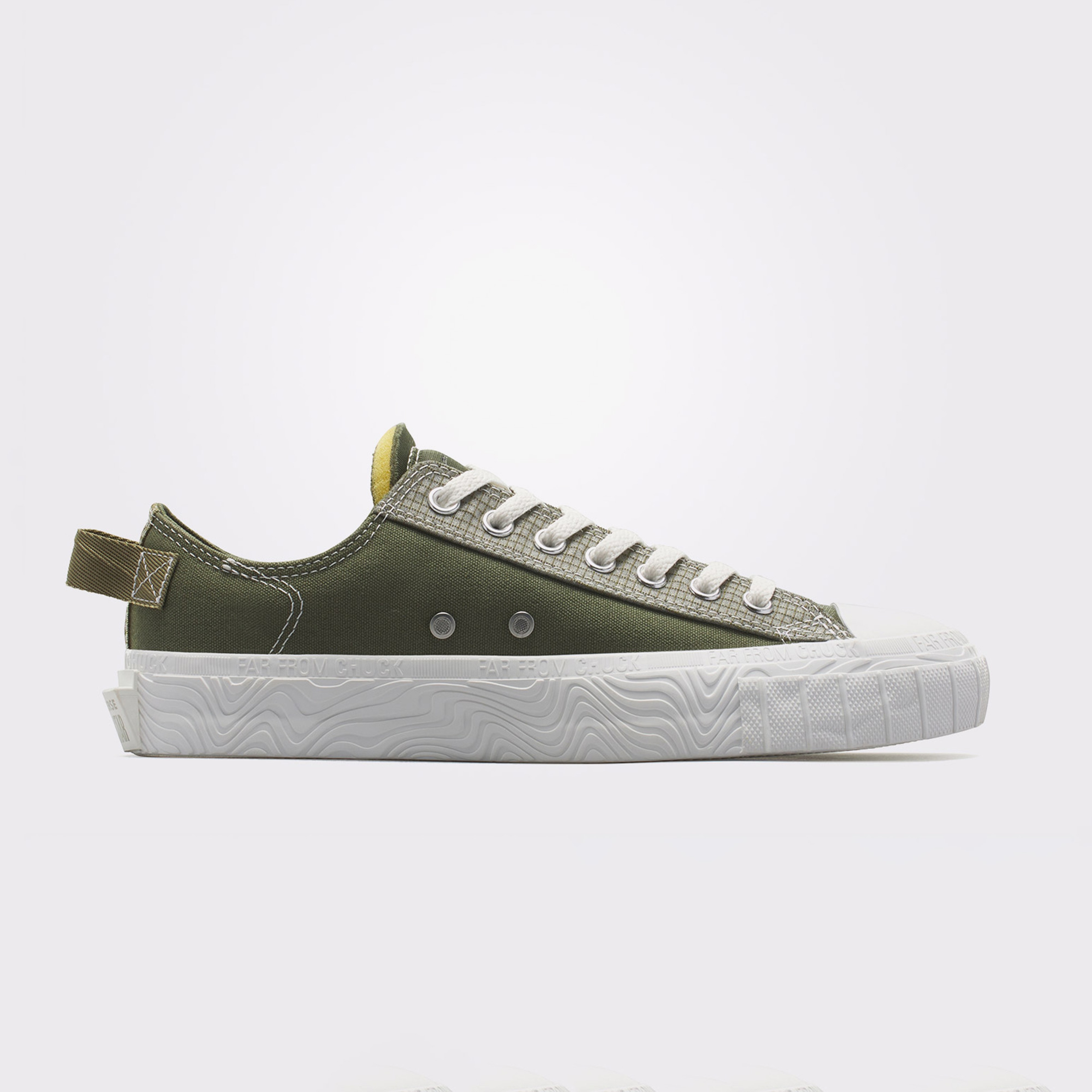 Converse Chuck Taylor All Star Unisex Yeşil Sneaker
