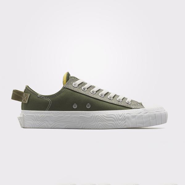 Converse Chuck Taylor All Star Unisex Yeşil Sneaker