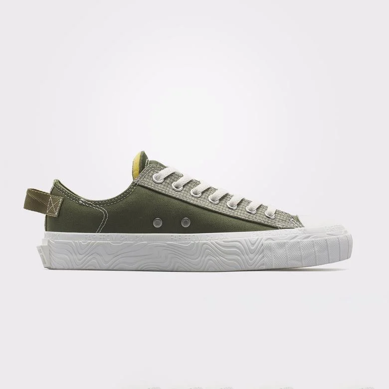 Converse Chuck Taylor All Star Unisex Yeşil Sneaker