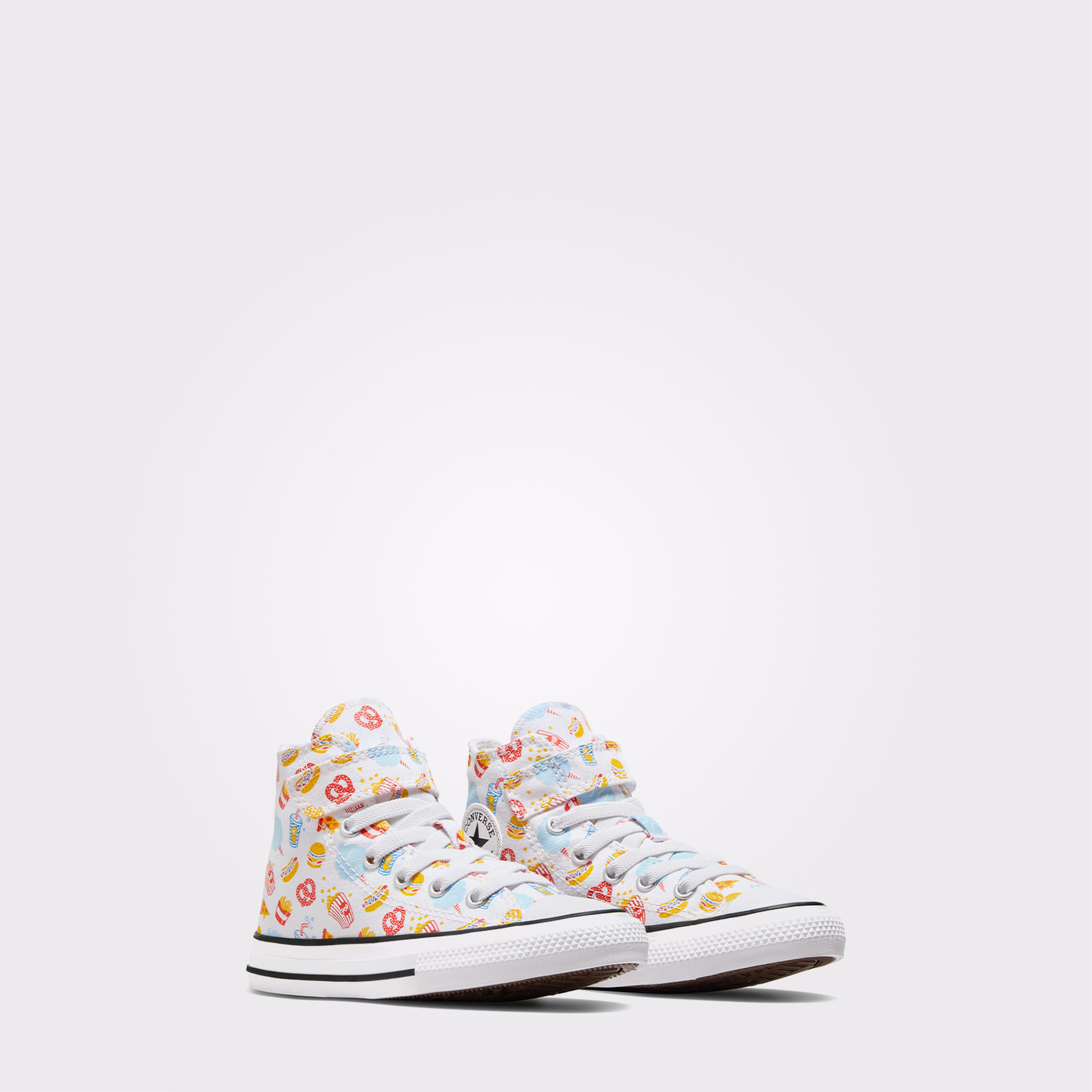 Converse Chuck Taylor All Star Çocuk Beyaz Sneaker