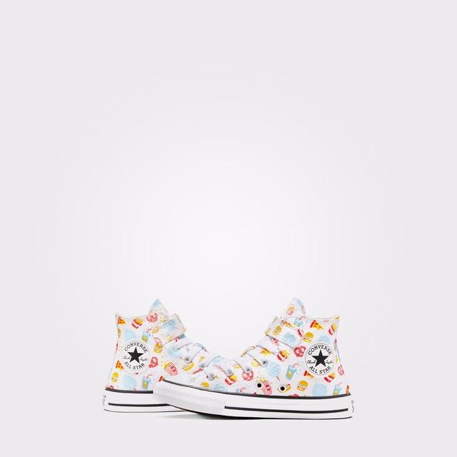 Converse Converse Chuck Taylor All Star Çocuk Beyaz Sneaker | Occasion Beyaz - 6. görsel