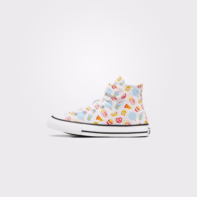 Converse Converse Chuck Taylor All Star Çocuk Beyaz Sneaker | Occasion Beyaz - 4. görsel