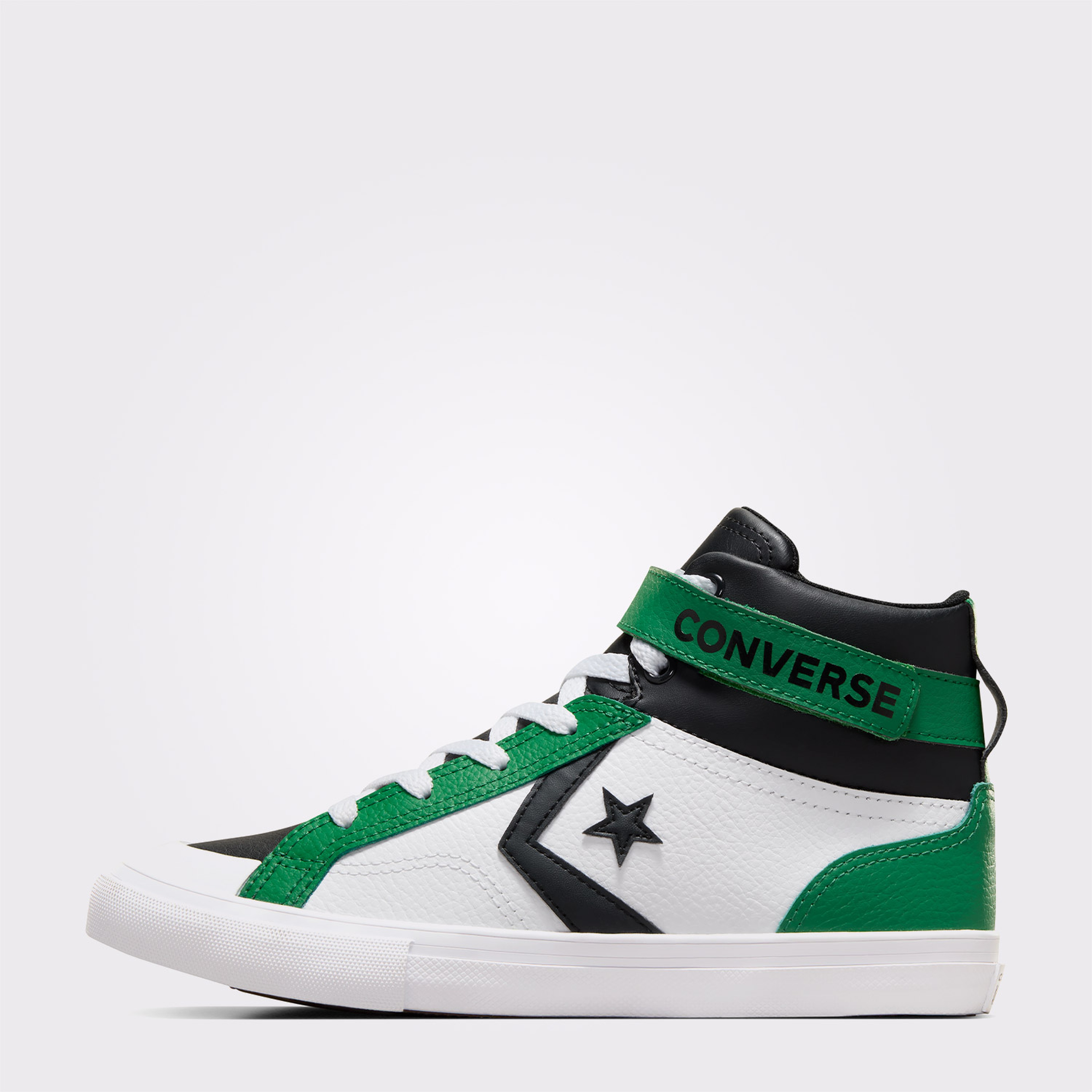 Converse Pro Blaze Çocuk Beyaz Deri Sneaker