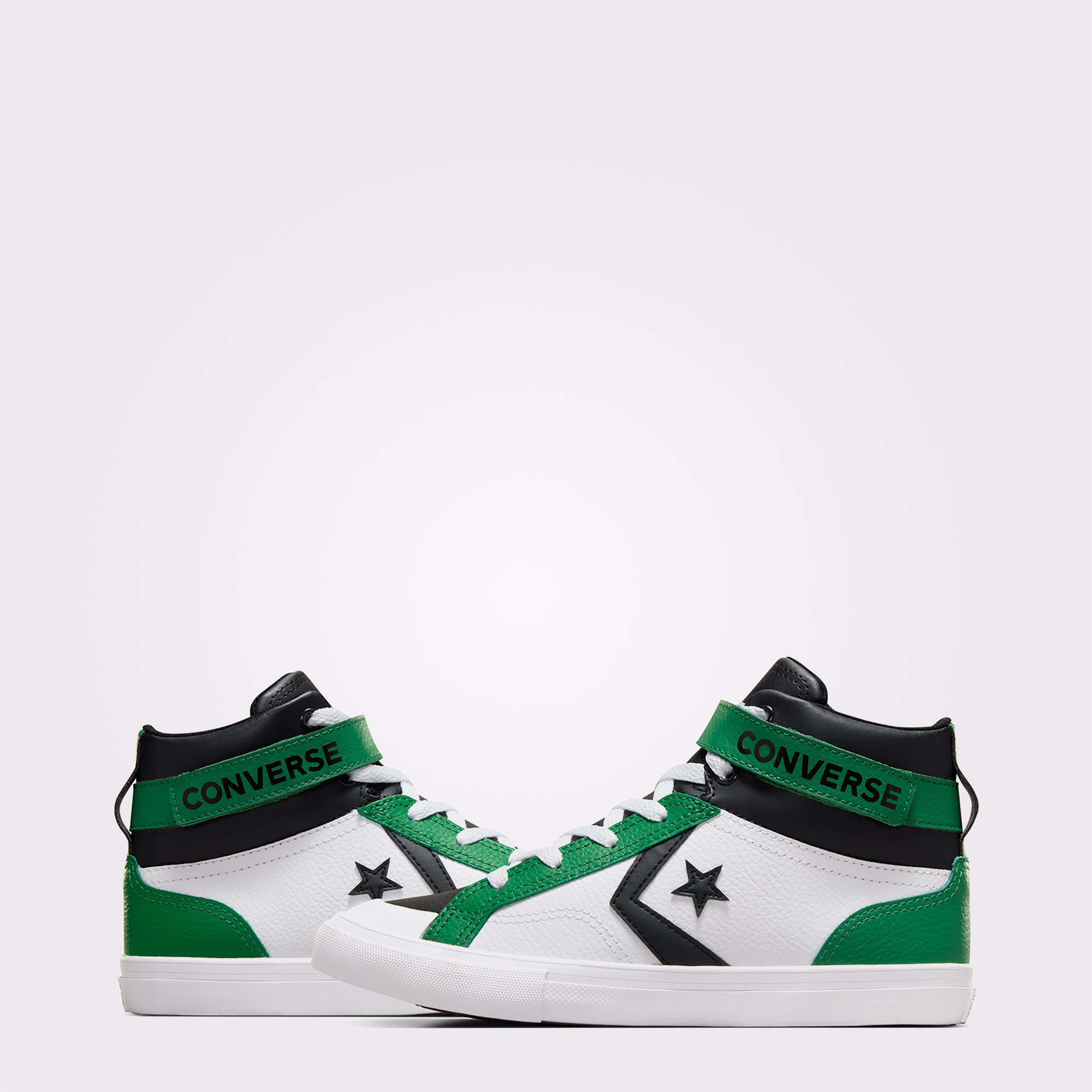 Converse Pro Blaze Çocuk Beyaz Deri Sneaker