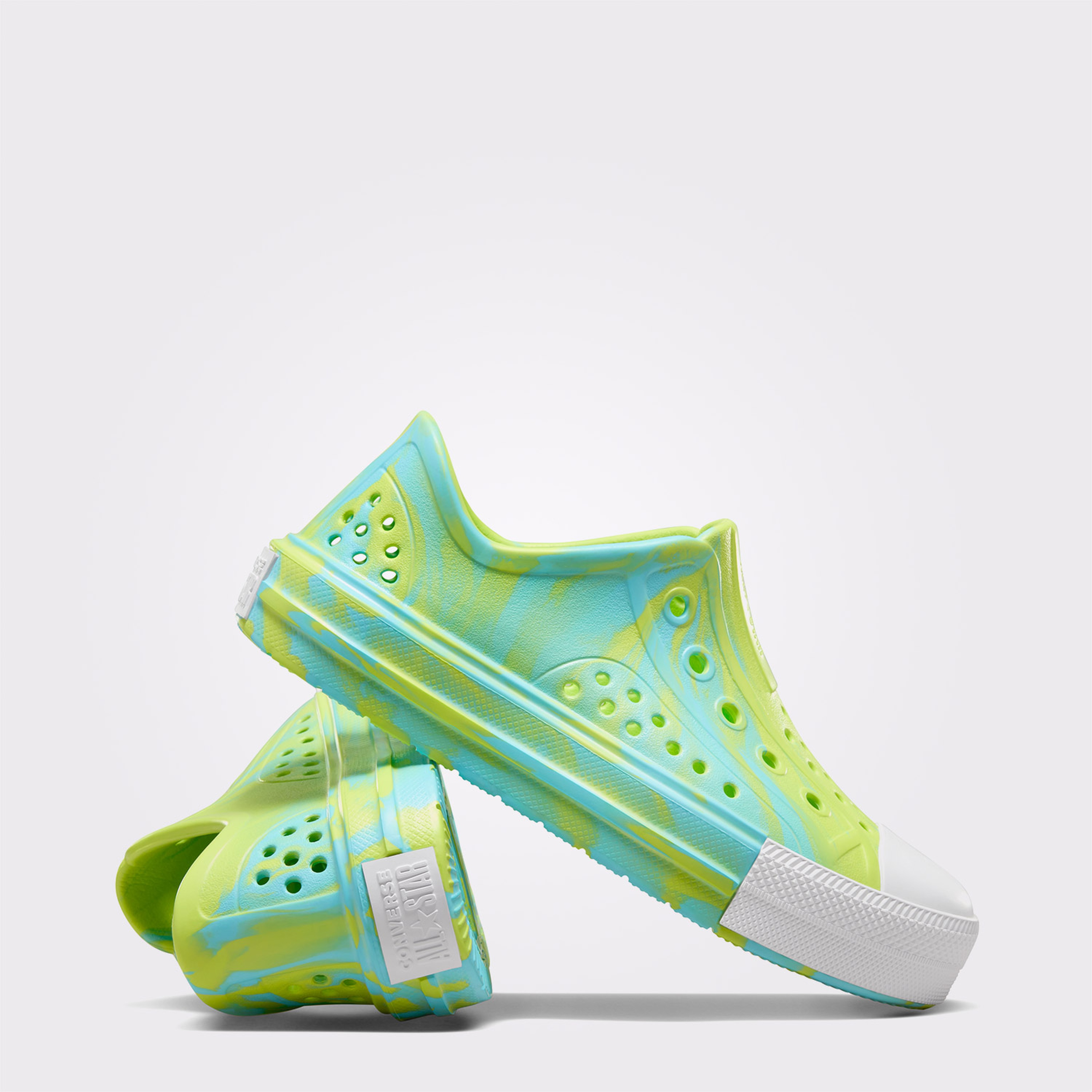 Converse Chuck Taylor All Star Play Lite CX Çocuk Yeşil Sneaker