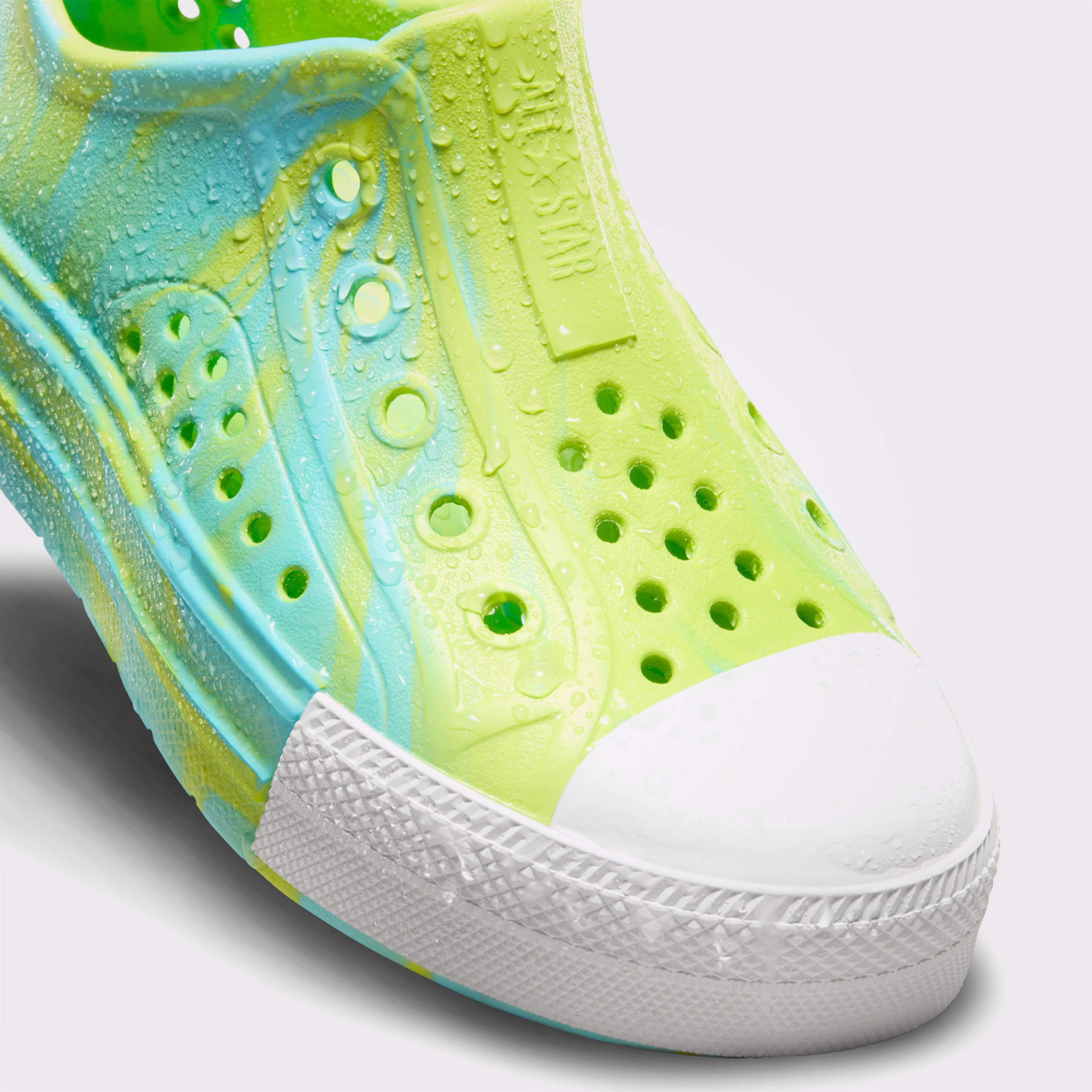 Converse Chuck Taylor All Star Play Lite CX Çocuk Yeşil Sneaker