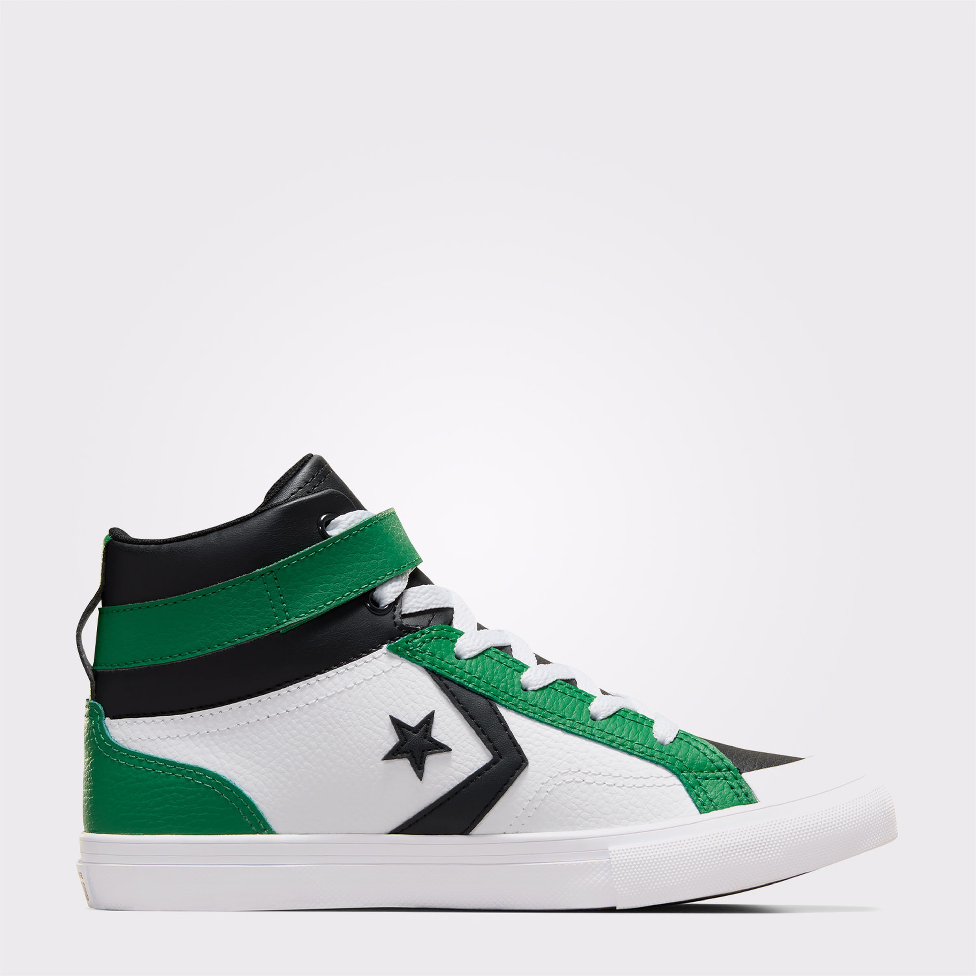Converse Pro Blaze Çocuk Beyaz Deri Sneaker