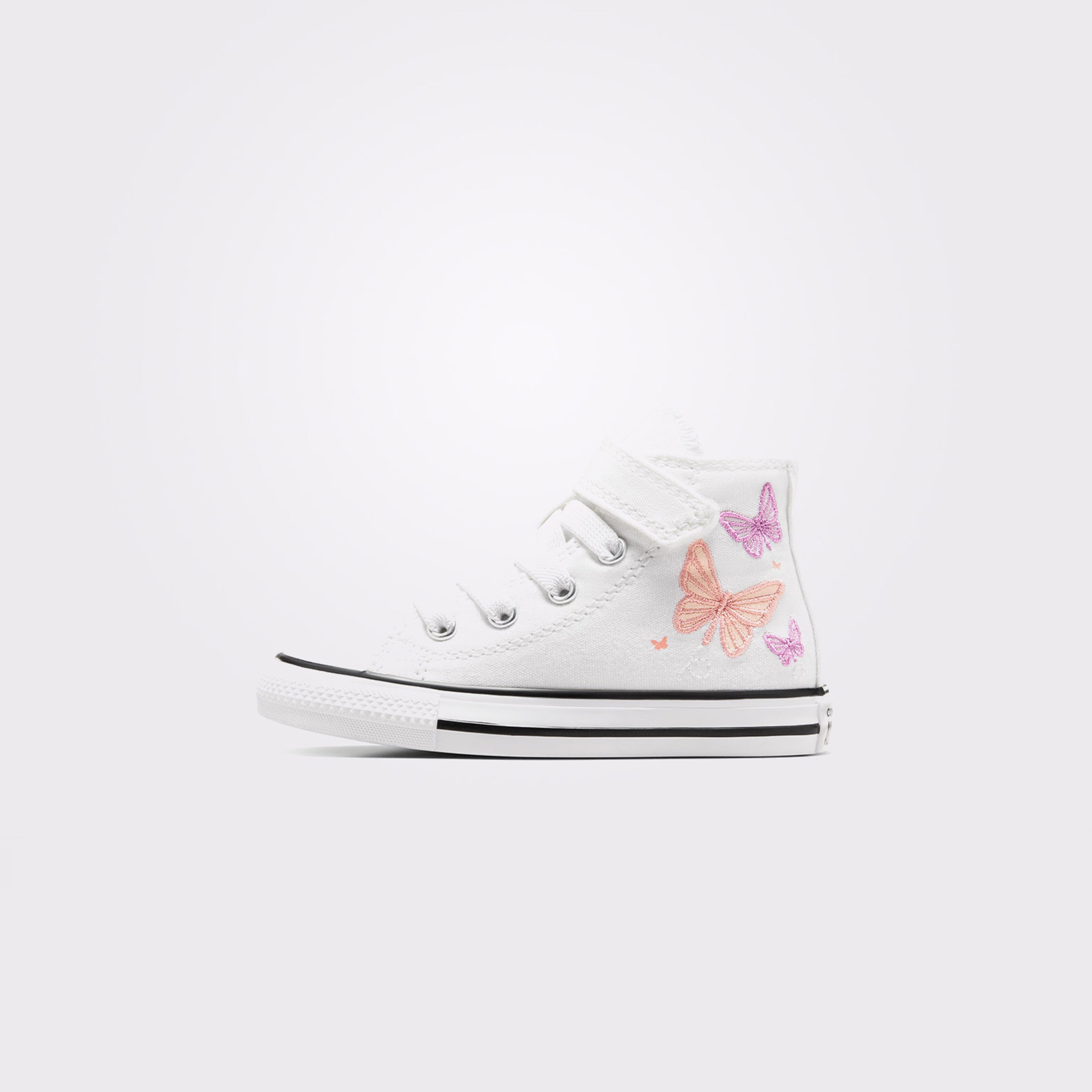 Converse Chuck Taylor All Star Butterflies Bebek Beyaz Sneaker
