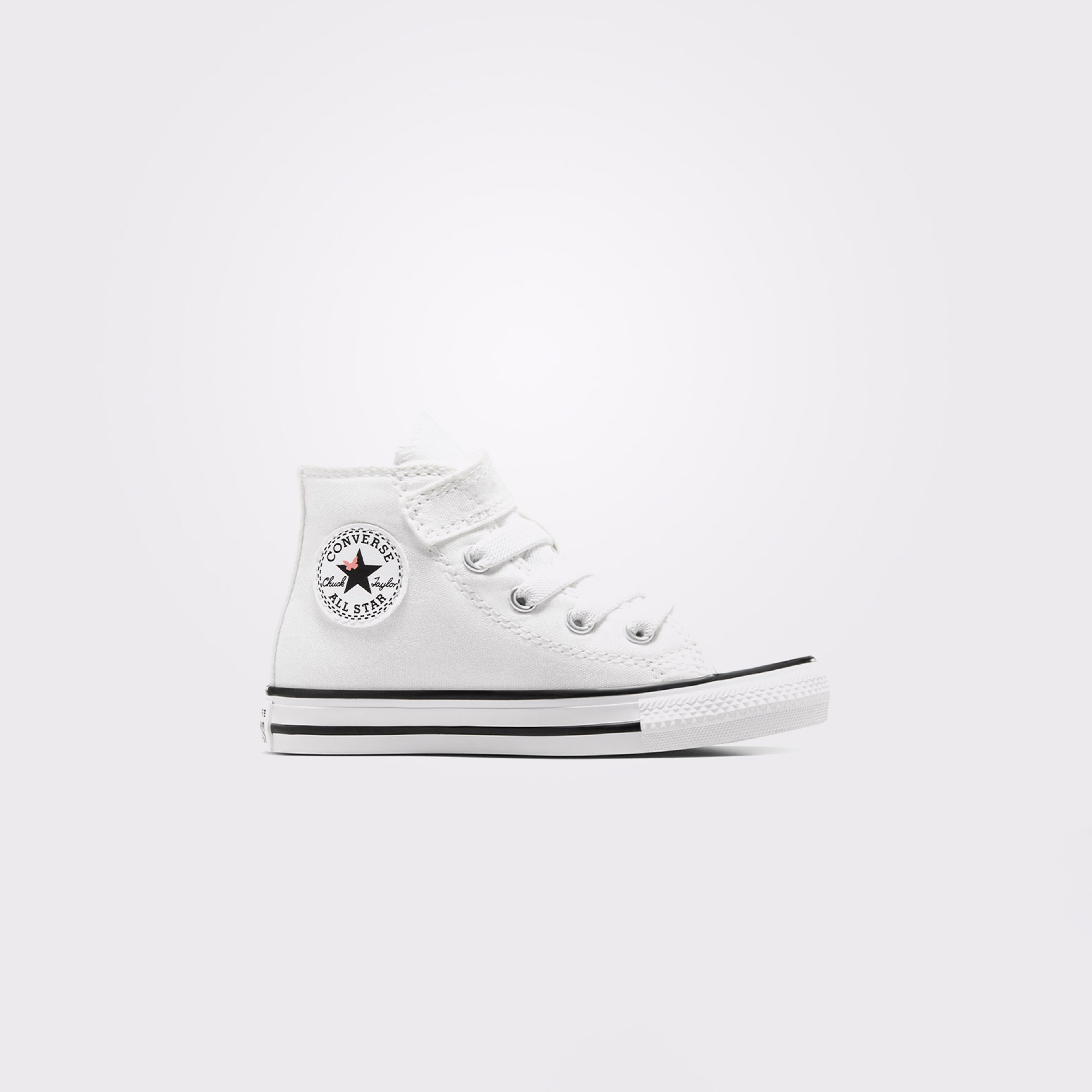 Converse Chuck Taylor All Star Butterflies Bebek Beyaz Sneaker