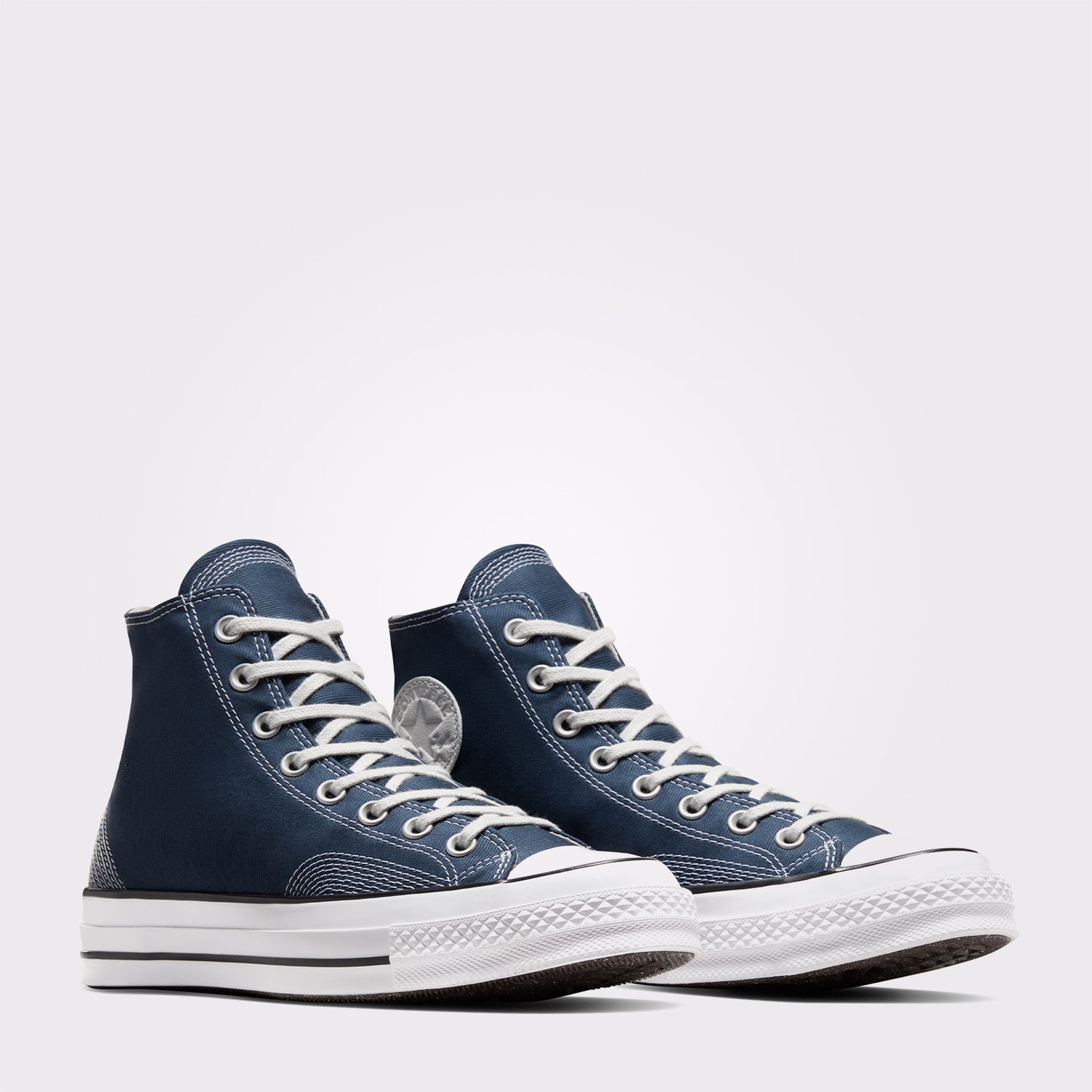 Converse Chuck 70 Multi-Stitch Unisex Mavi Sneaker