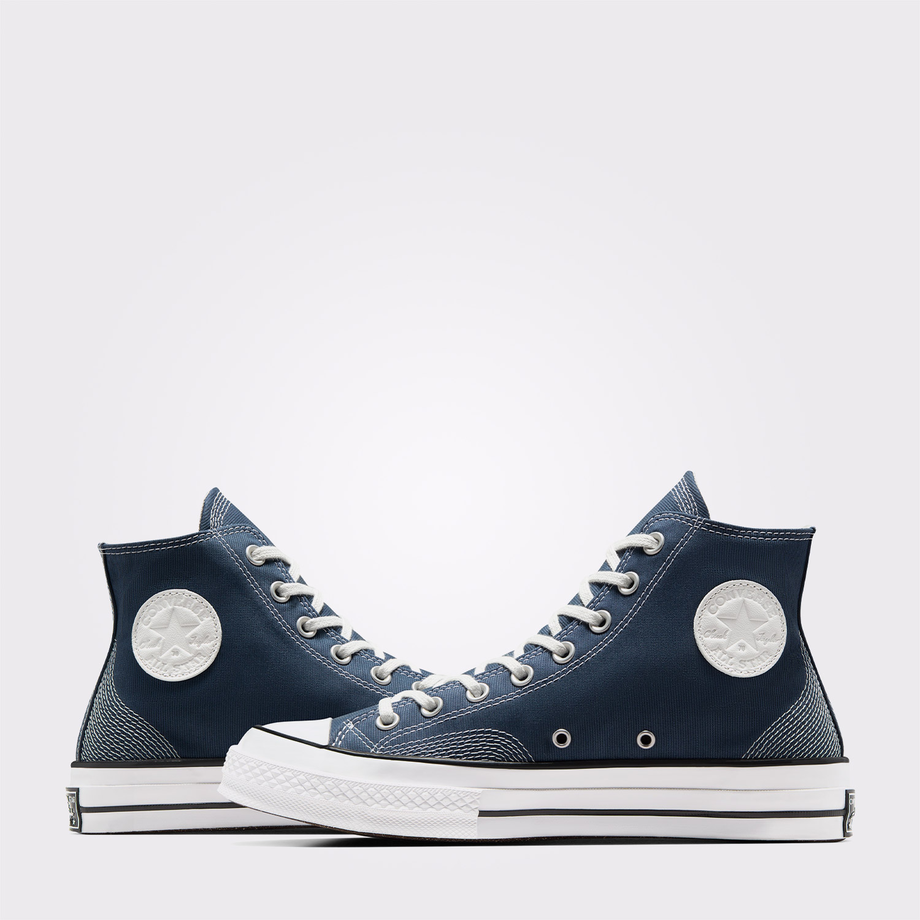 Converse Chuck 70 Multi-Stitch Unisex Mavi Sneaker