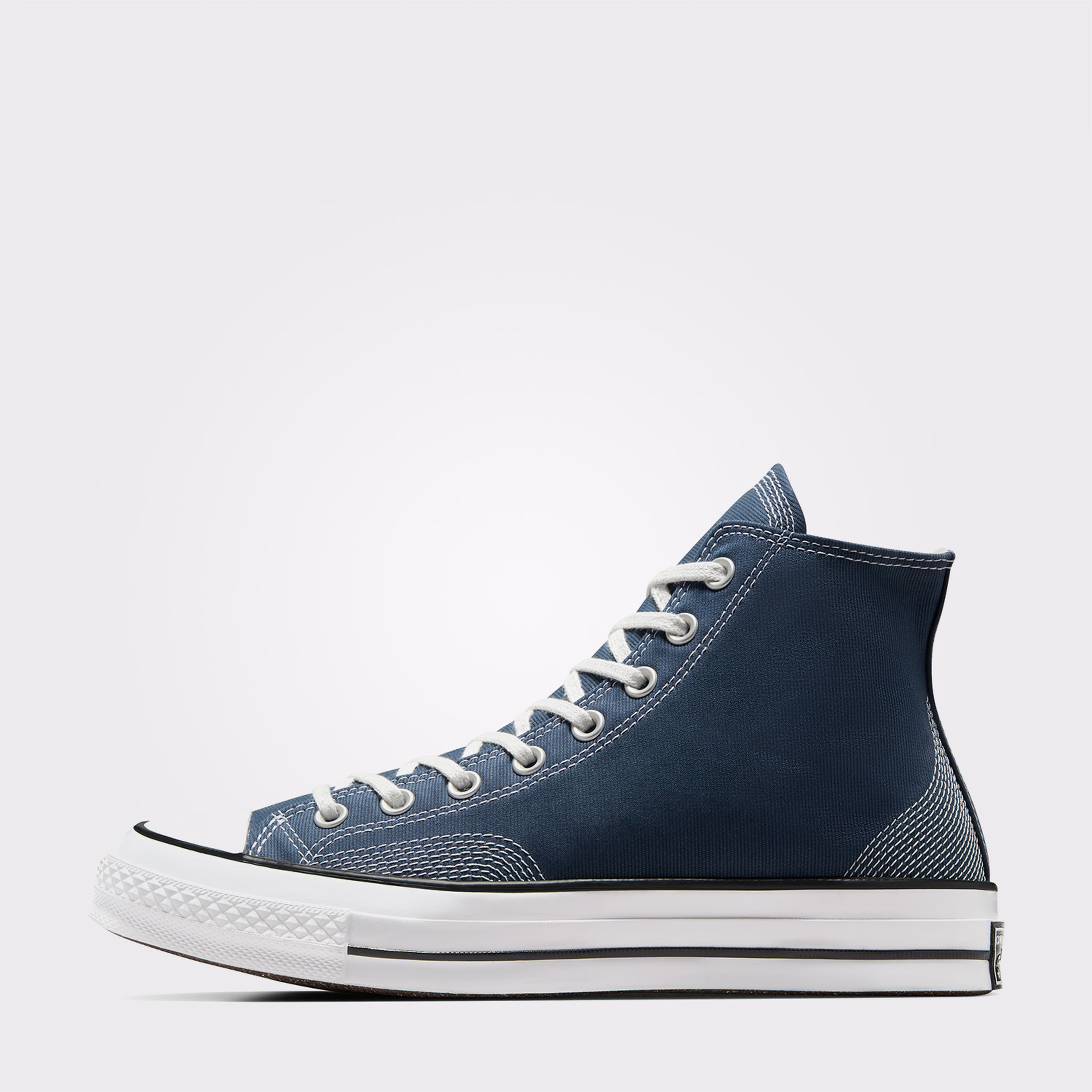 Converse Chuck 70 Multi-Stitch Unisex Mavi Sneaker