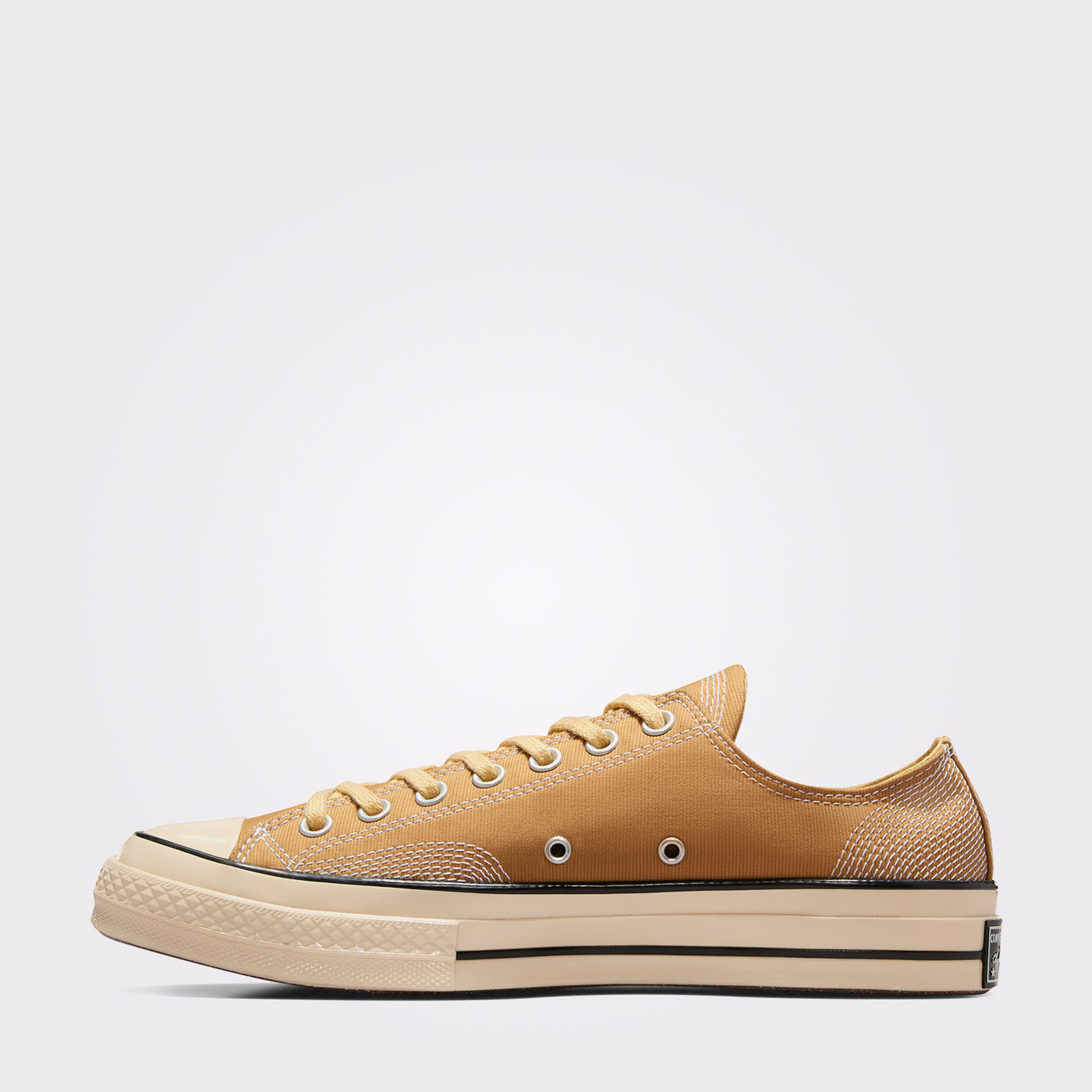 Converse Chuck 70 Multi-Stitch Unisex Kahverengi Sneaker