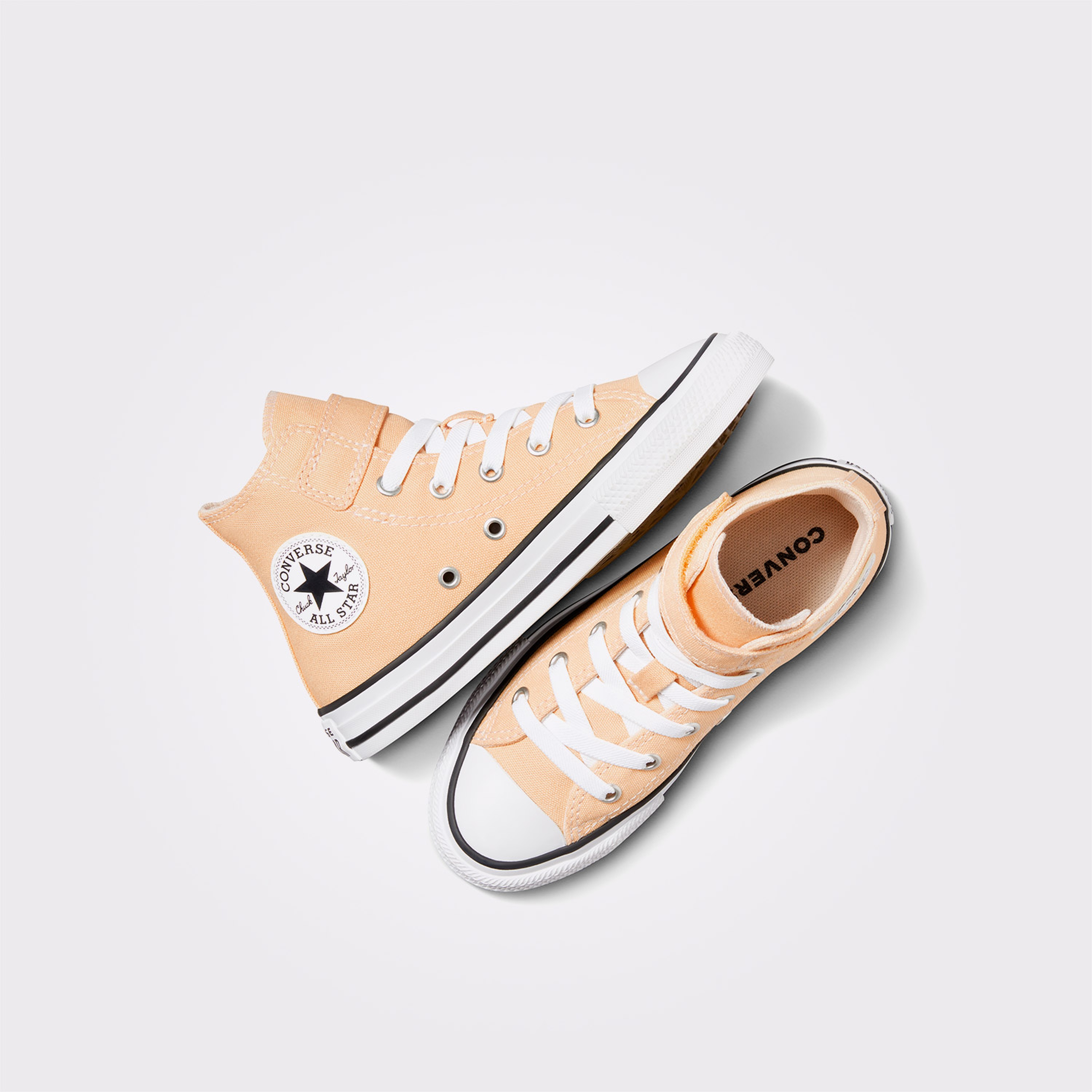 Converse Chuck Taylor All Star Çocuk Sarı Sneaker