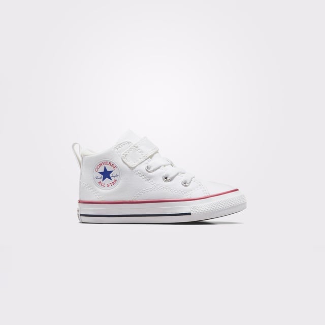 Converse Converse Chuck Taylor All Star Malden Street Bebek Beyaz Sneaker | Occasion Beyaz - 2. görsel