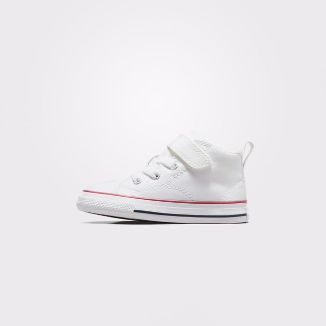 Converse Converse Chuck Taylor All Star Malden Street Bebek Beyaz Sneaker | Occasion Beyaz - 4. görsel
