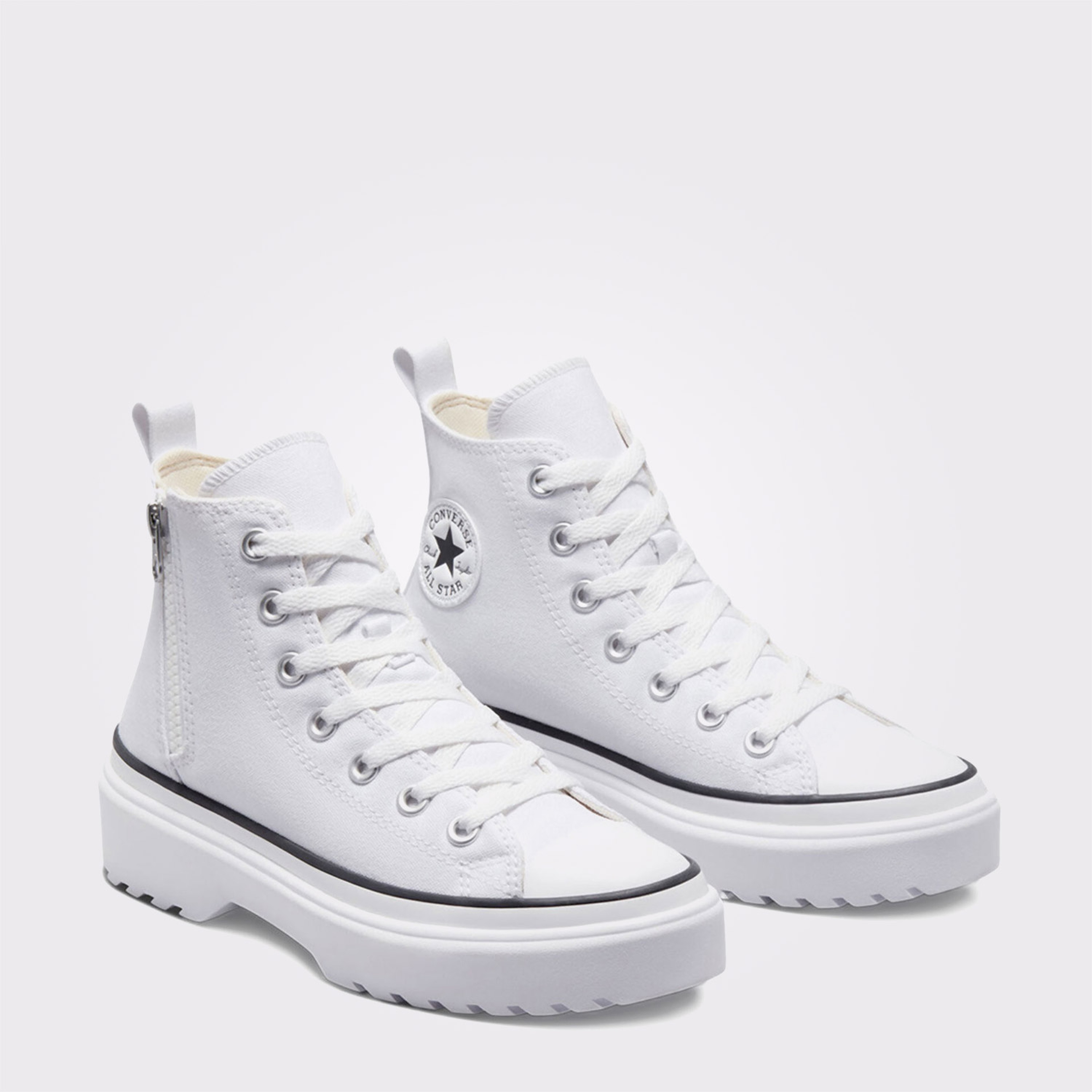 Converse Chuck Taylor All Star Çocuk Beyaz Sneaker