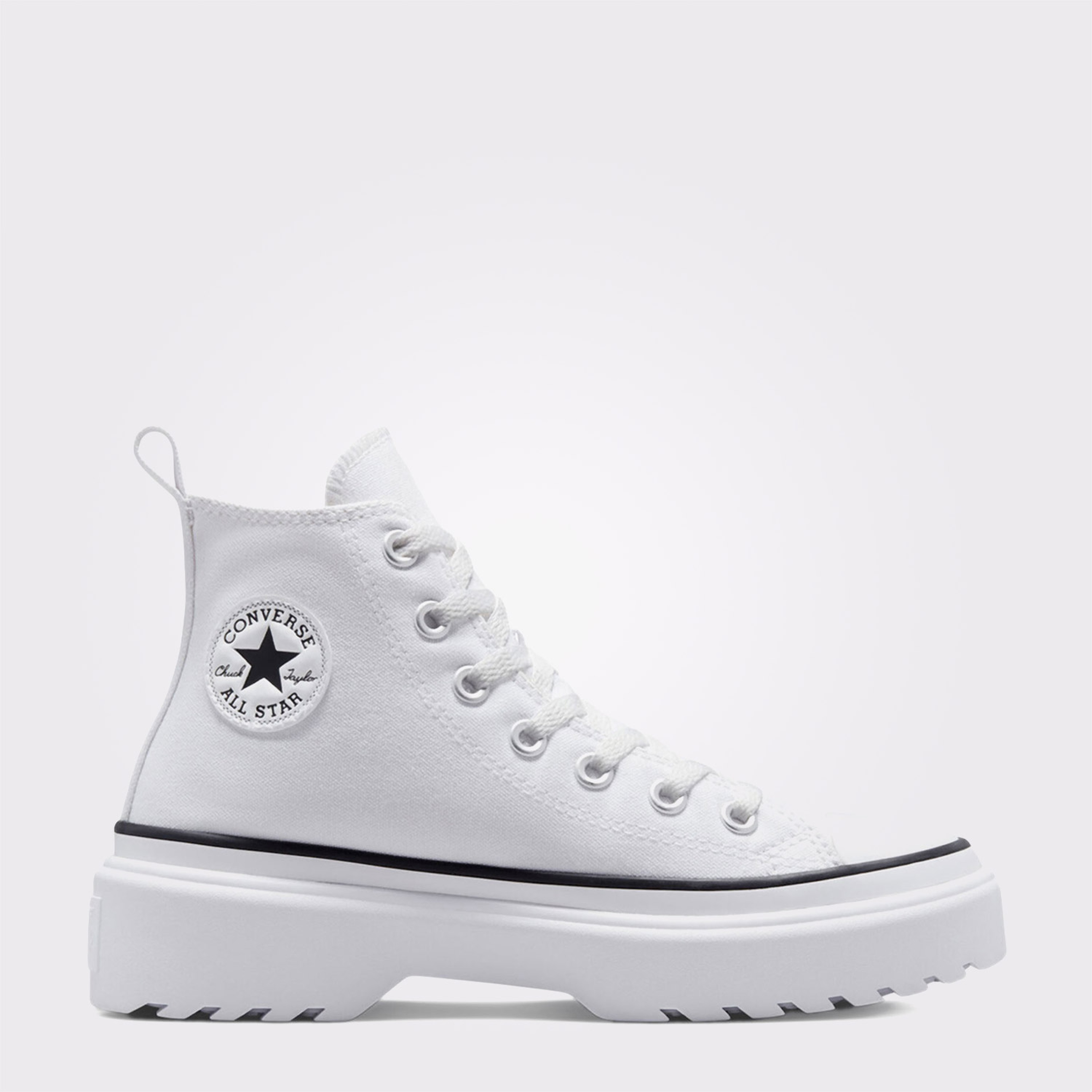 Converse Chuck Taylor All Star Çocuk Beyaz Sneaker