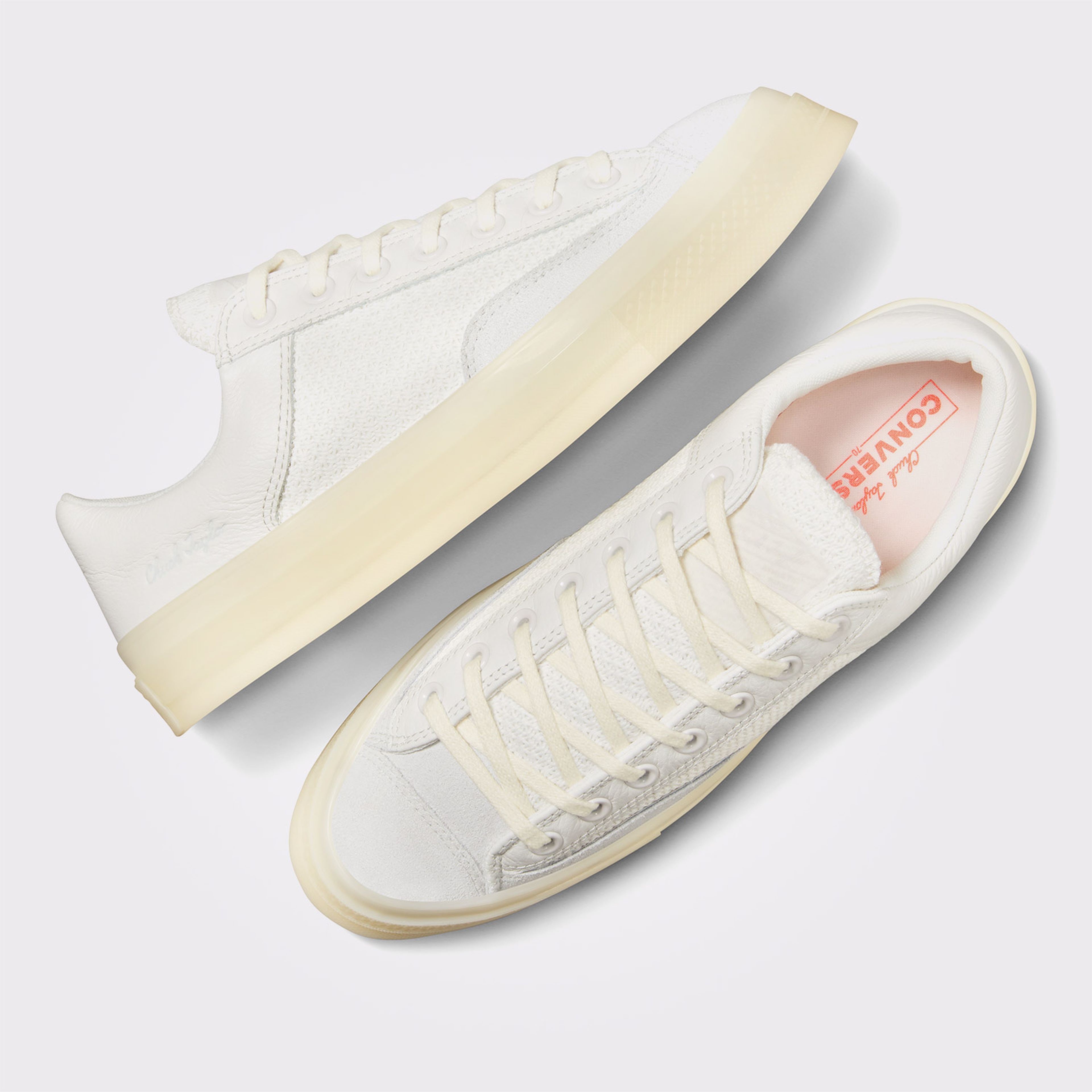 Converse Chuck 70 Marquis Mixed Materials Unisex Beyaz Sneaker