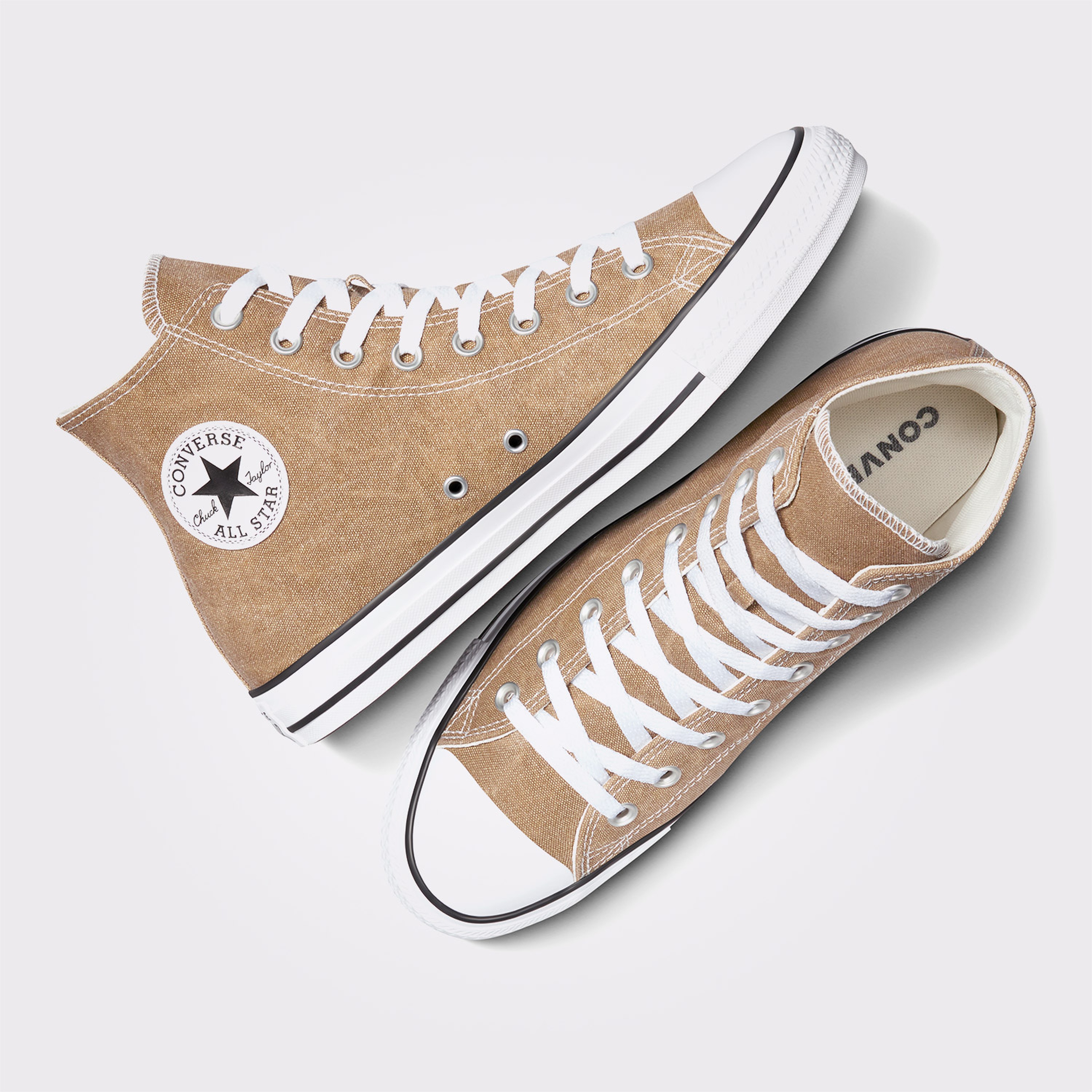 Converse Chuck Taylor All Star Unisex Kahverengi Sneaker