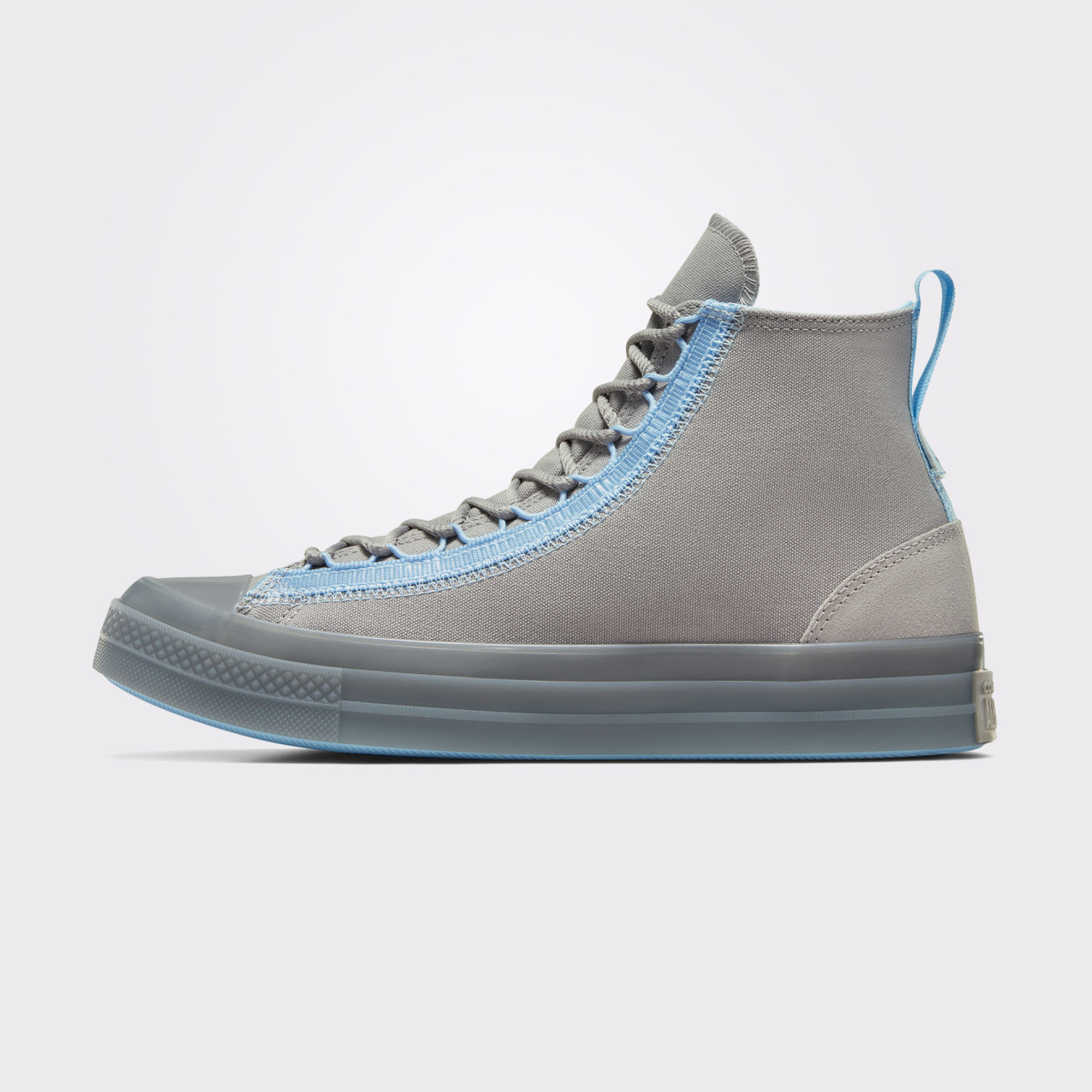 Converse Chuck Taylor All Star CX EXP2 Unisex Gri Sneaker43A07485C