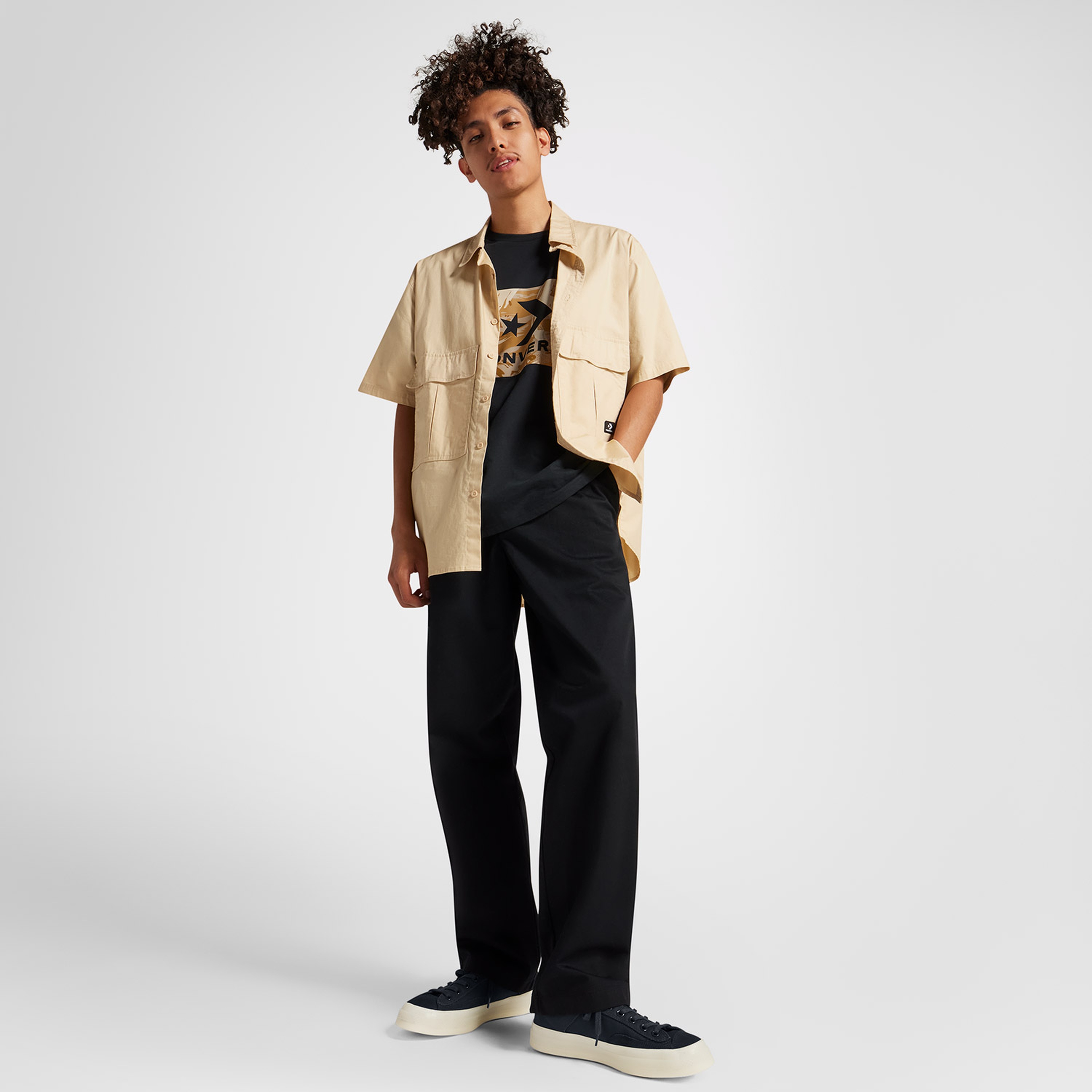 Converse Chuck 70 Marquis Unisex Siyah Sneaker