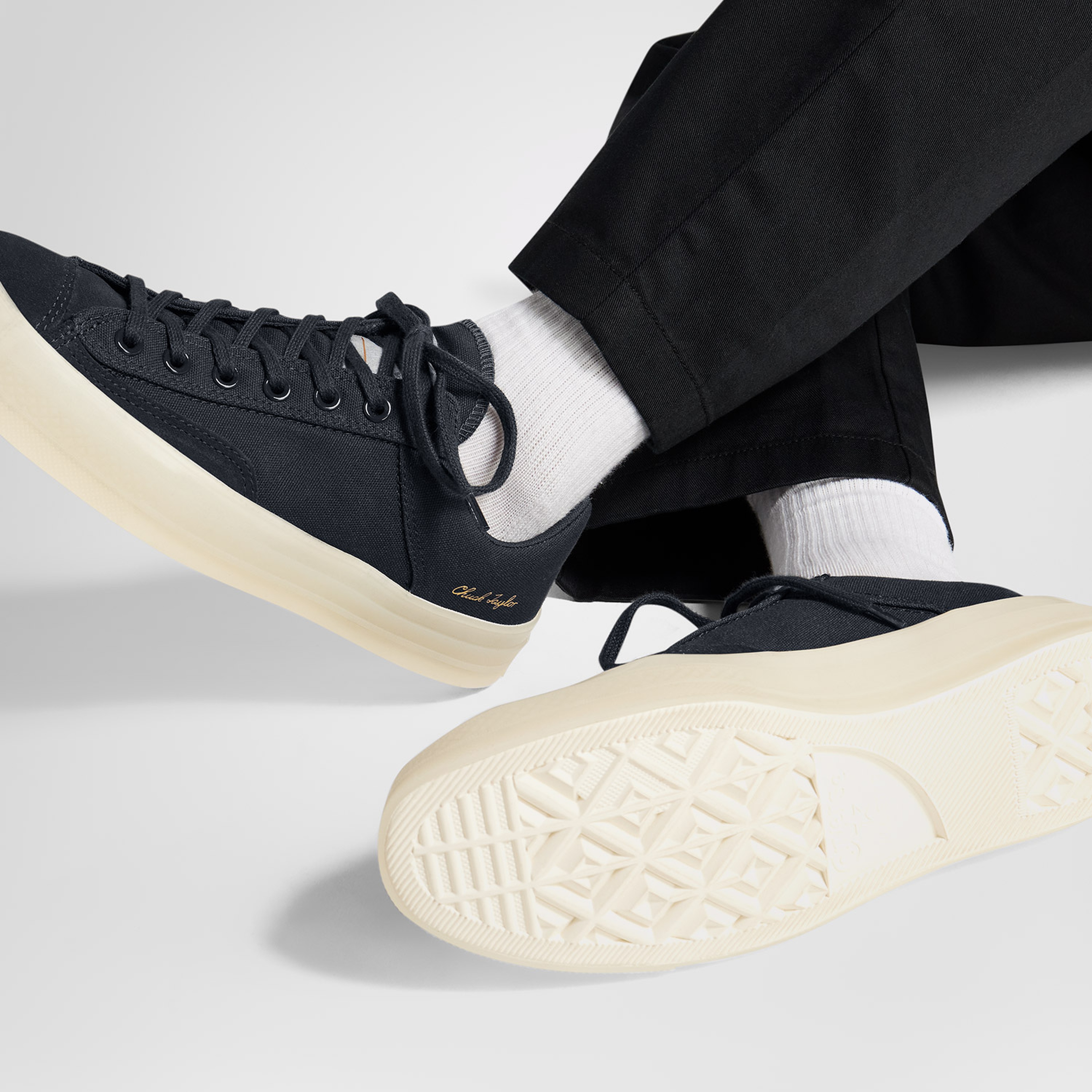 Converse Chuck 70 Marquis Unisex Siyah Sneaker