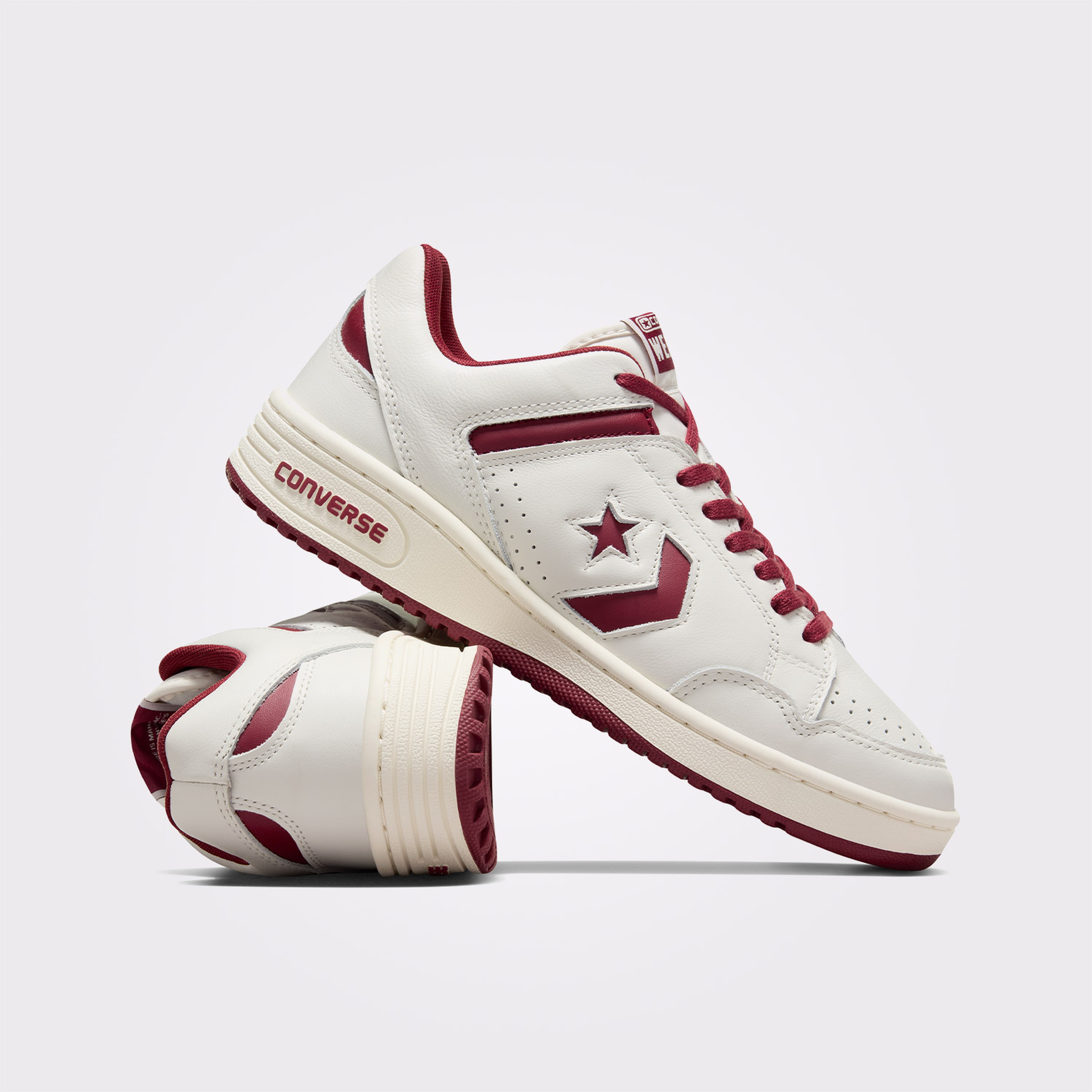 Converse Weapon Erkek Beyaz Sneaker
