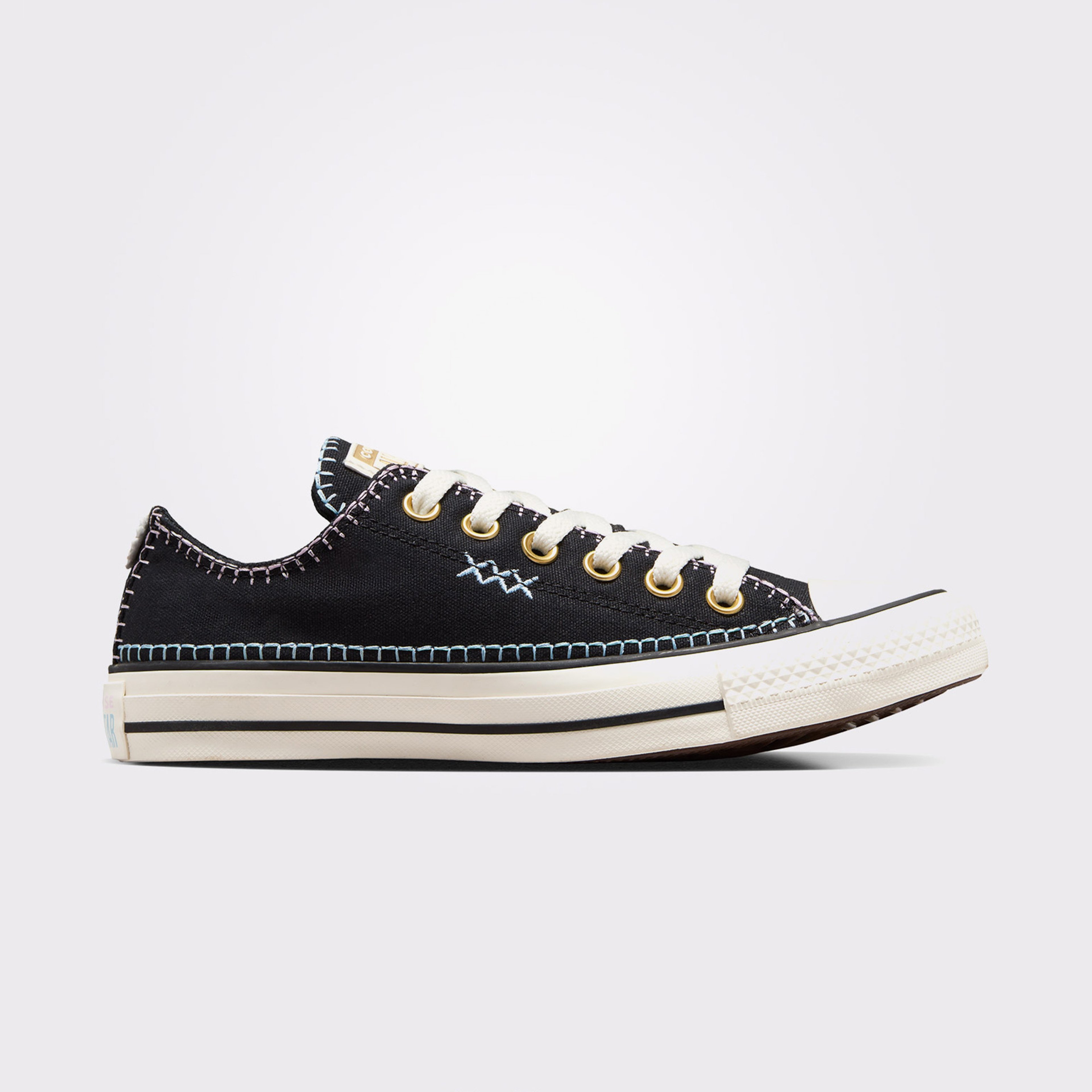 Converse Chuck Taylor All Star Unisex Siyah Sneaker