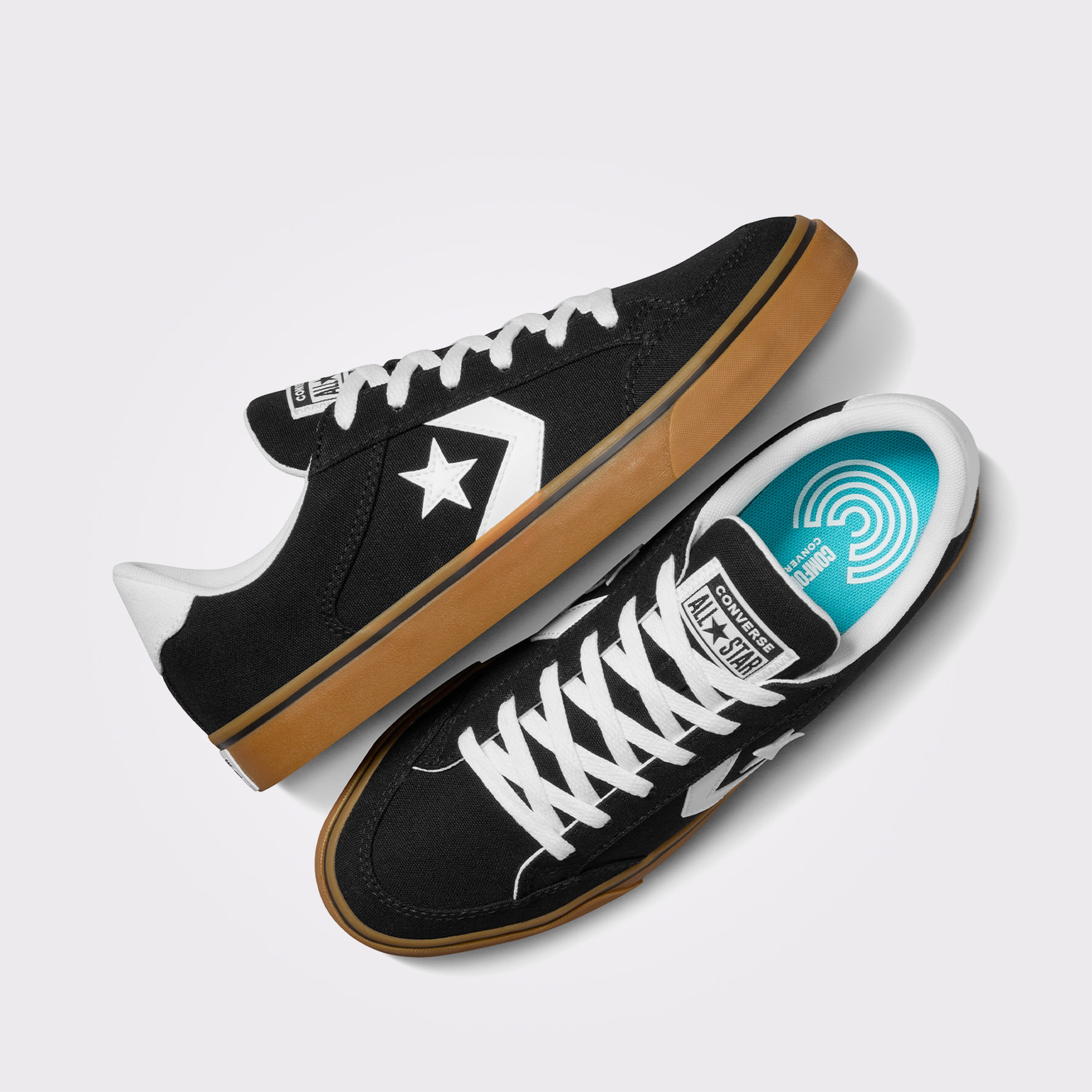 Converse Cons Erkek Siyah Sneaker